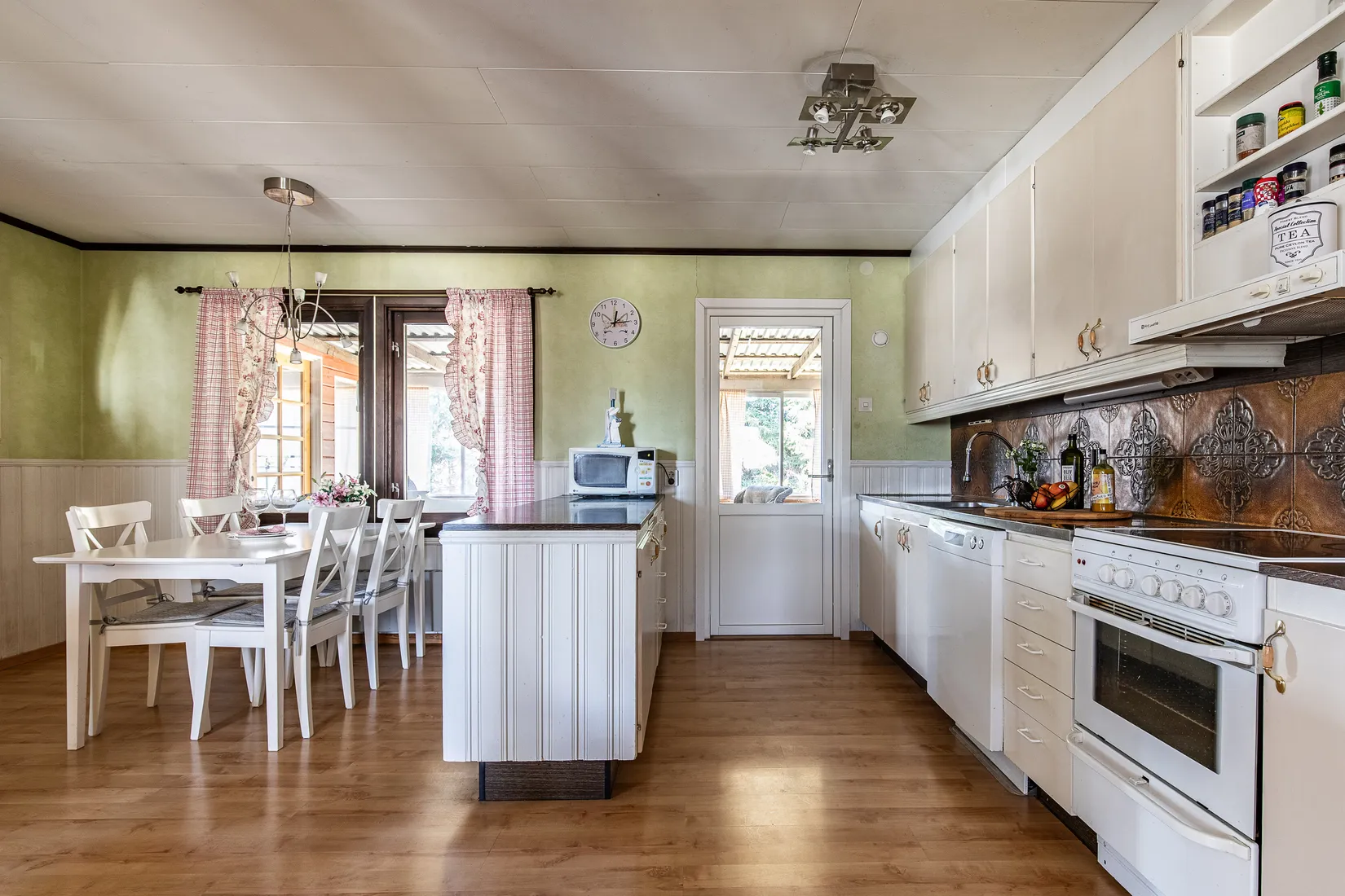 Villa, Redinsvägen 3A, Strömsund