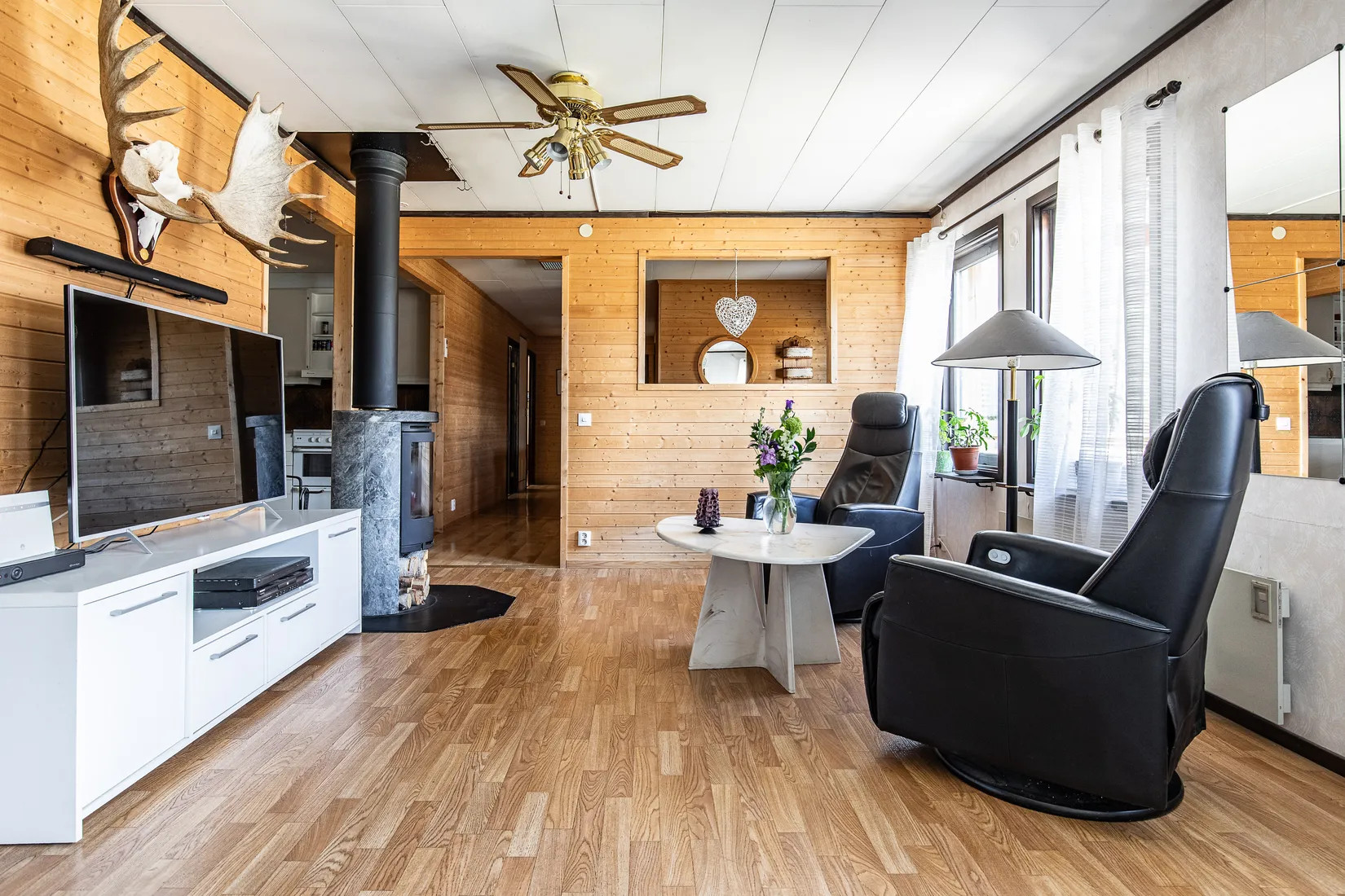 Villa, Redinsvägen 3A, Strömsund