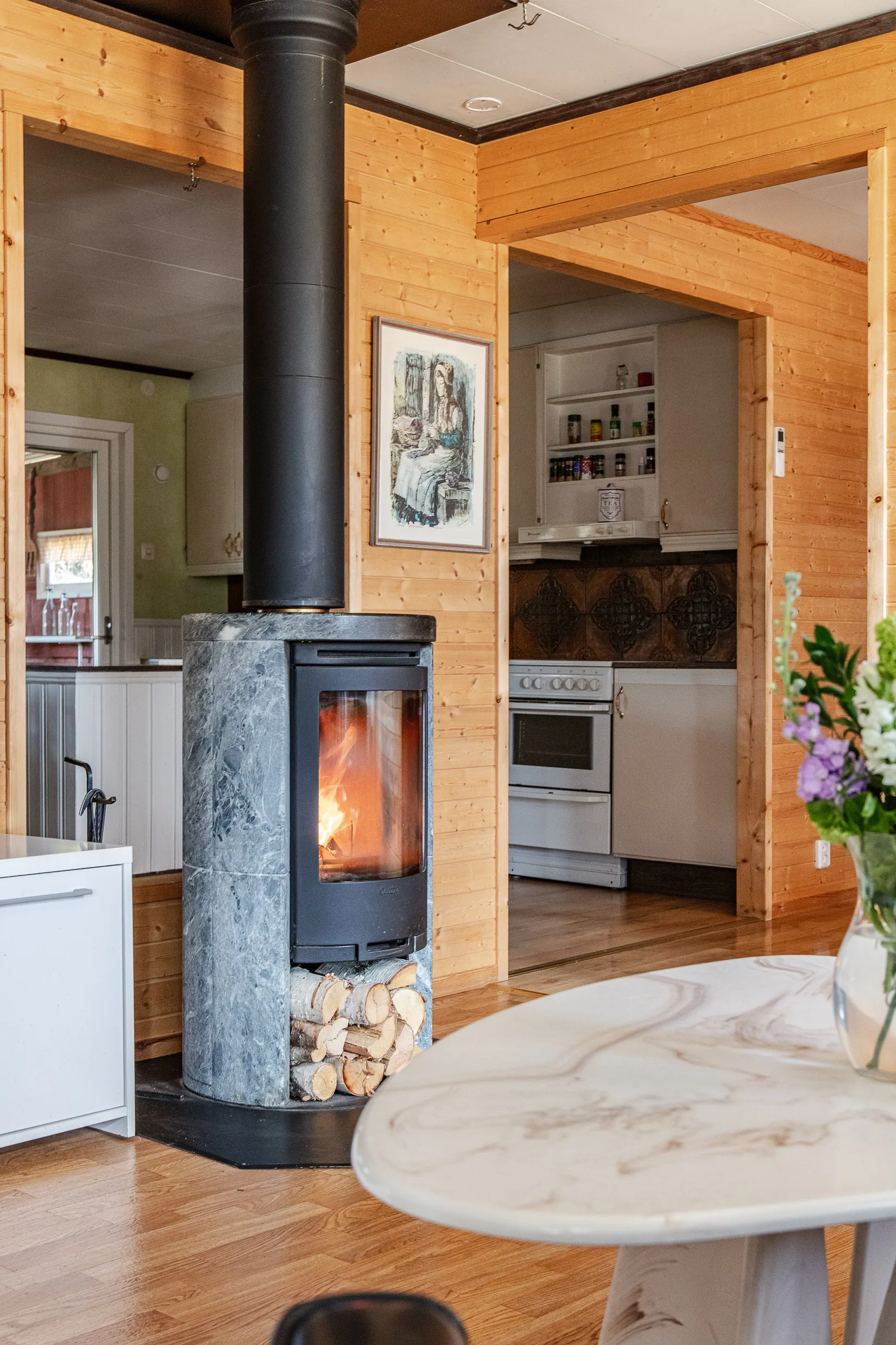 Villa, Redinsvägen 3A, Strömsund