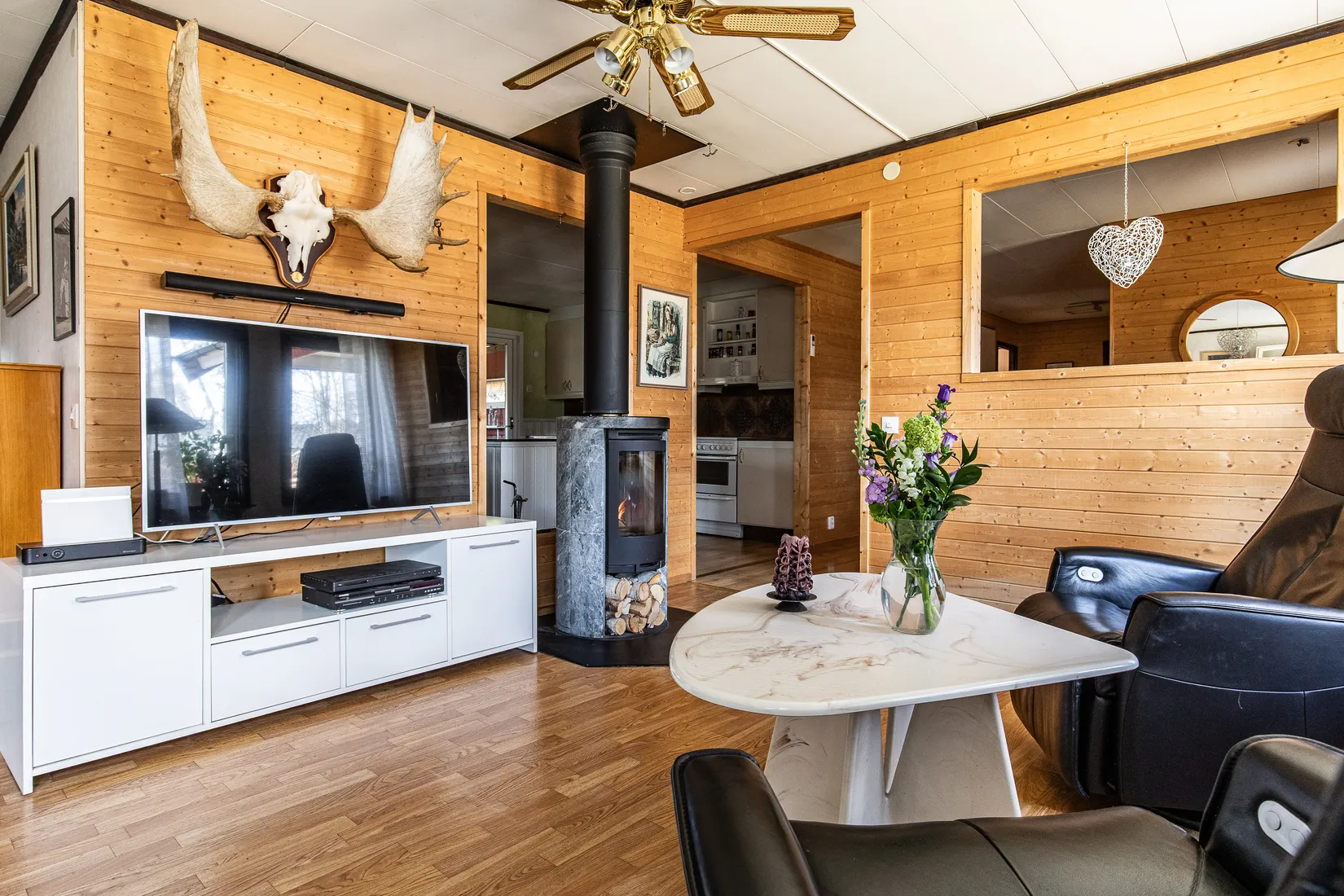 Villa, Redinsvägen 3A, Strömsund