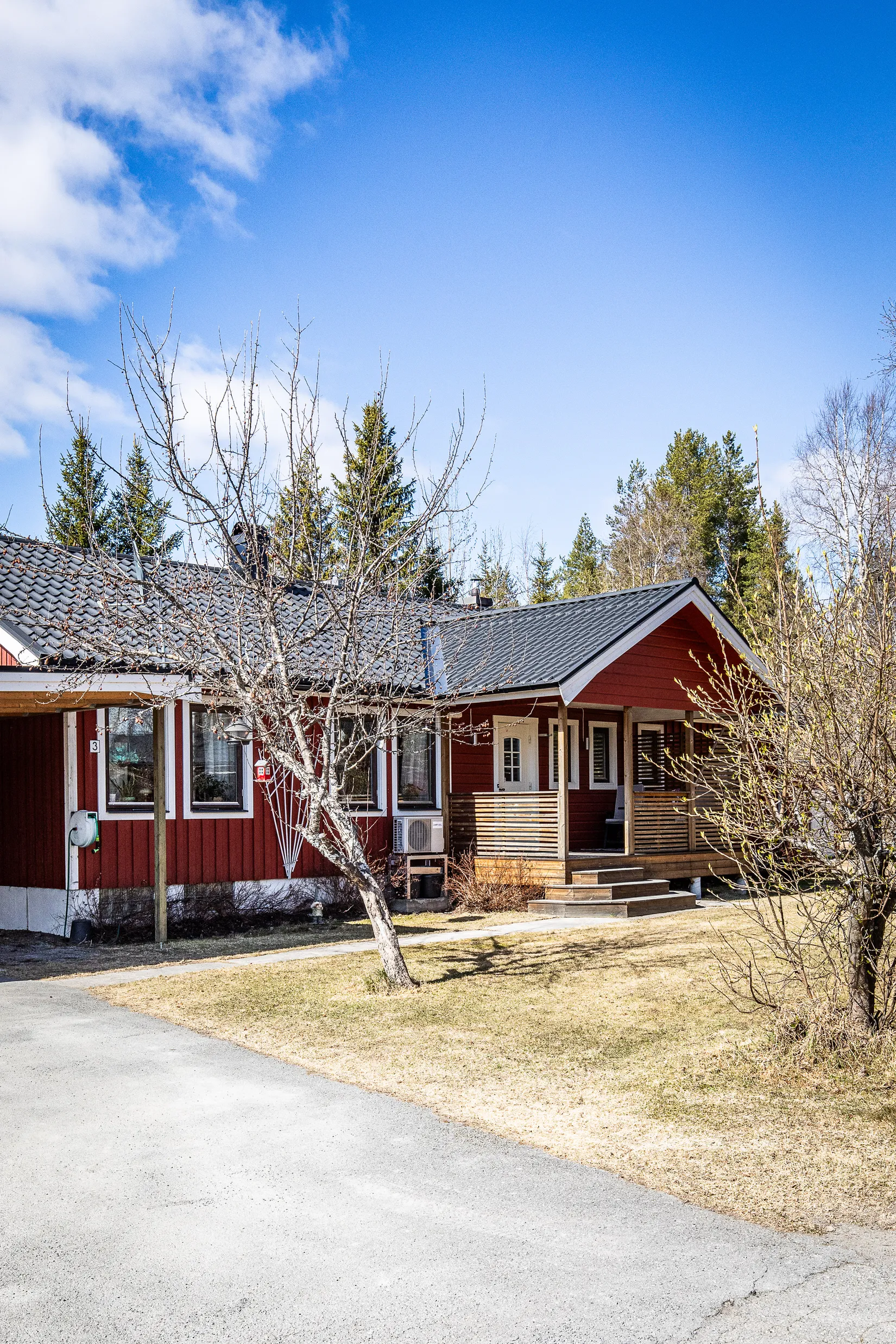 Villa, Redinsvägen 3A, Strömsund