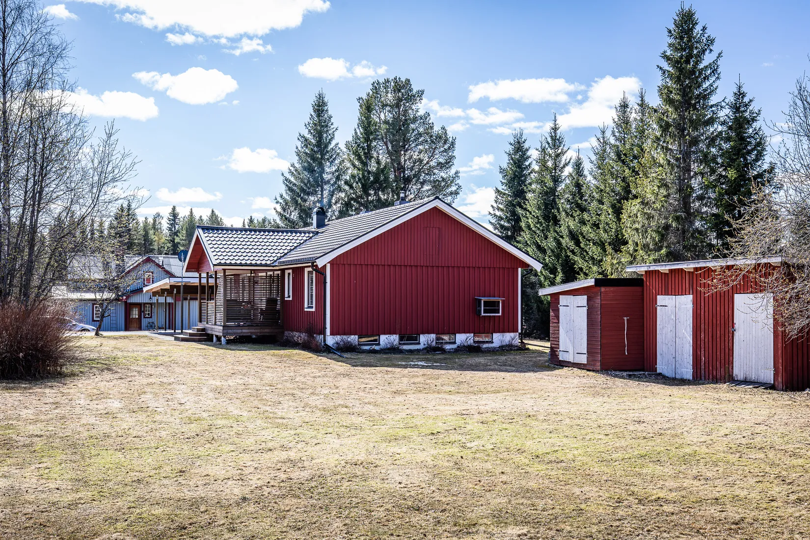 Villa, Redinsvägen 3A, Strömsund
