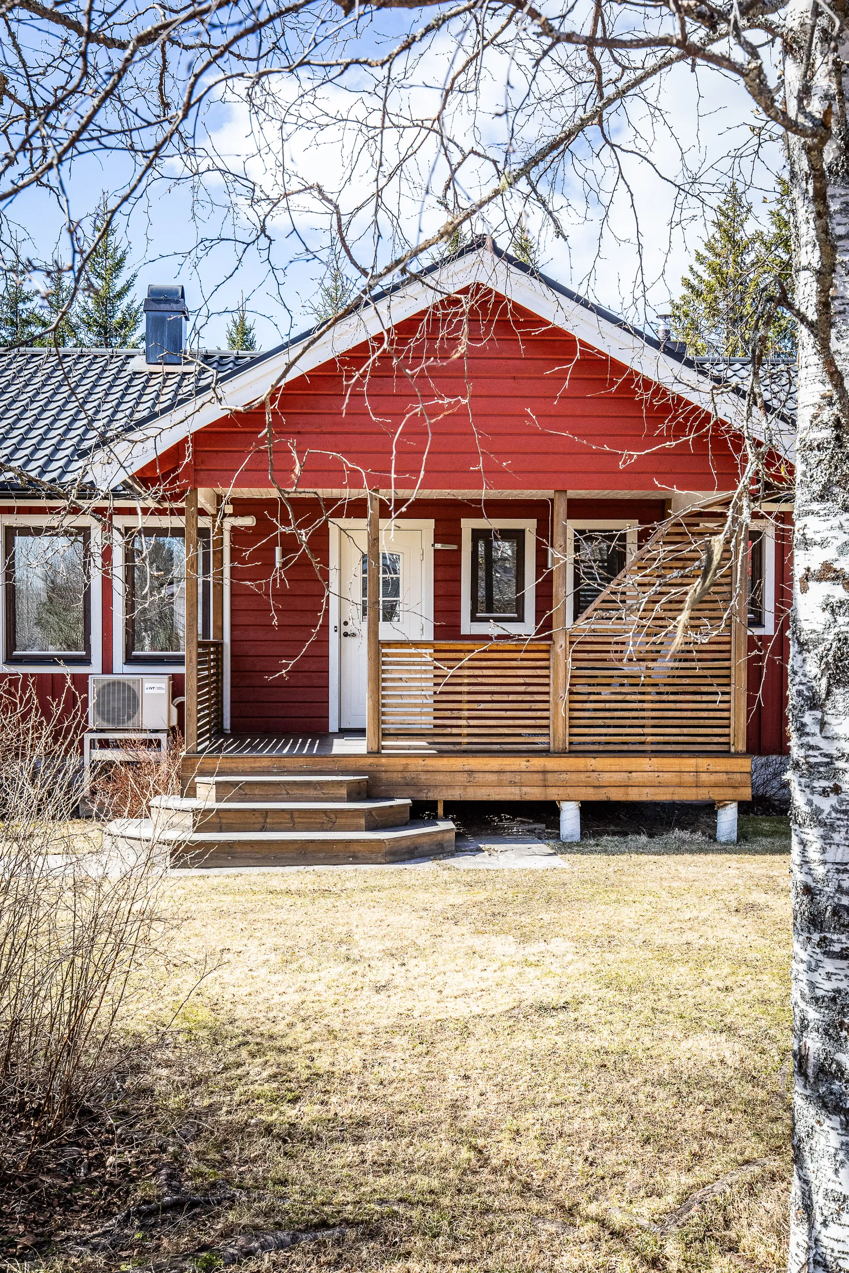 Villa, Redinsvägen 3A, Strömsund