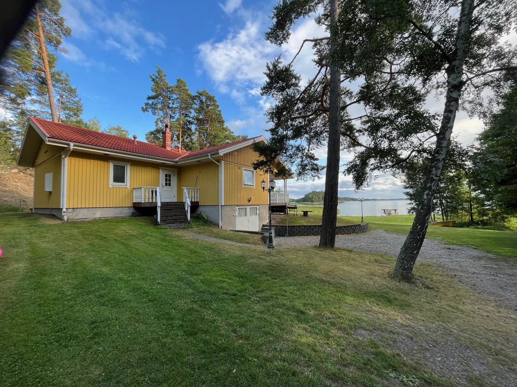 Villa, Grönviks sjöväg 59, Nynäshamn