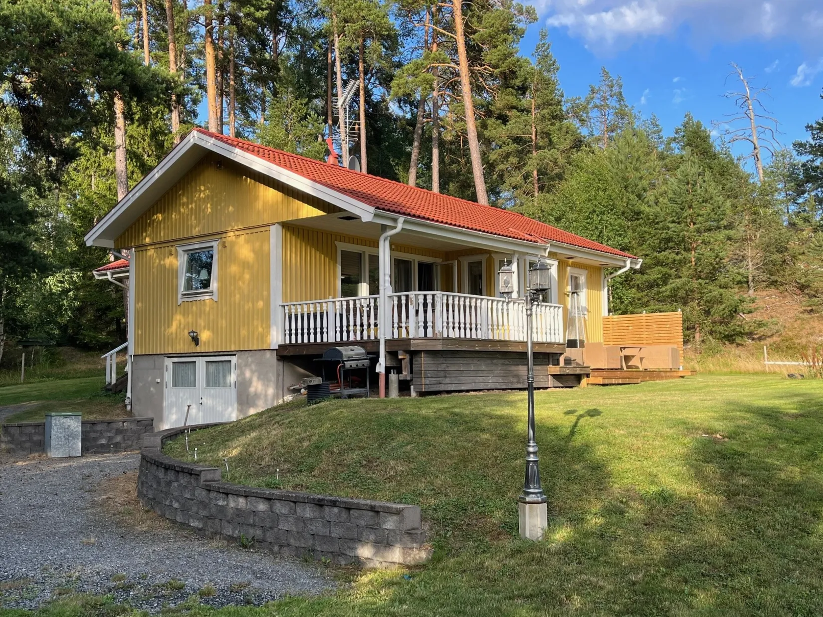 Villa, Grönviks sjöväg 59, Nynäshamn