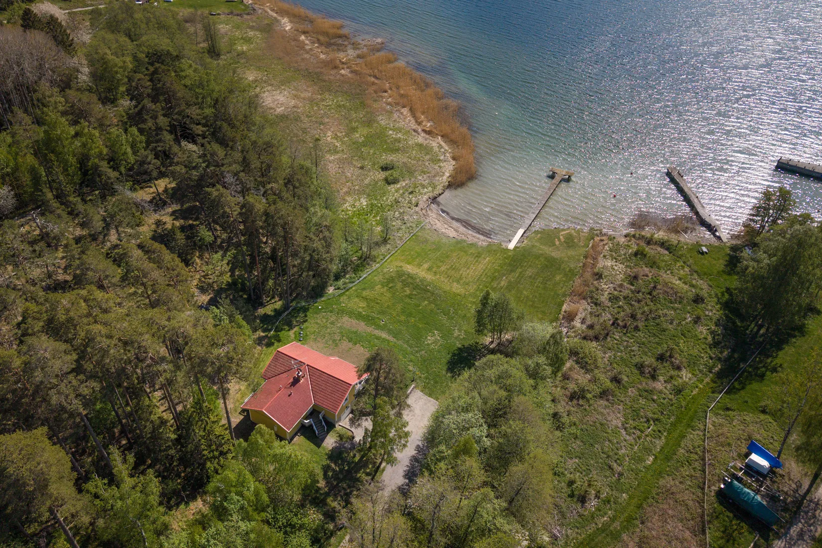Villa, Grönviks sjöväg 59, Nynäshamn