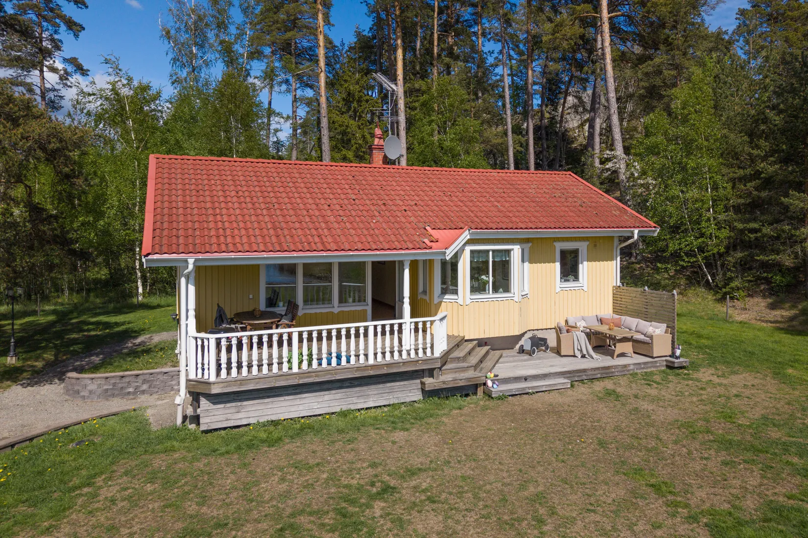 Villa, Grönviks sjöväg 59, Nynäshamn