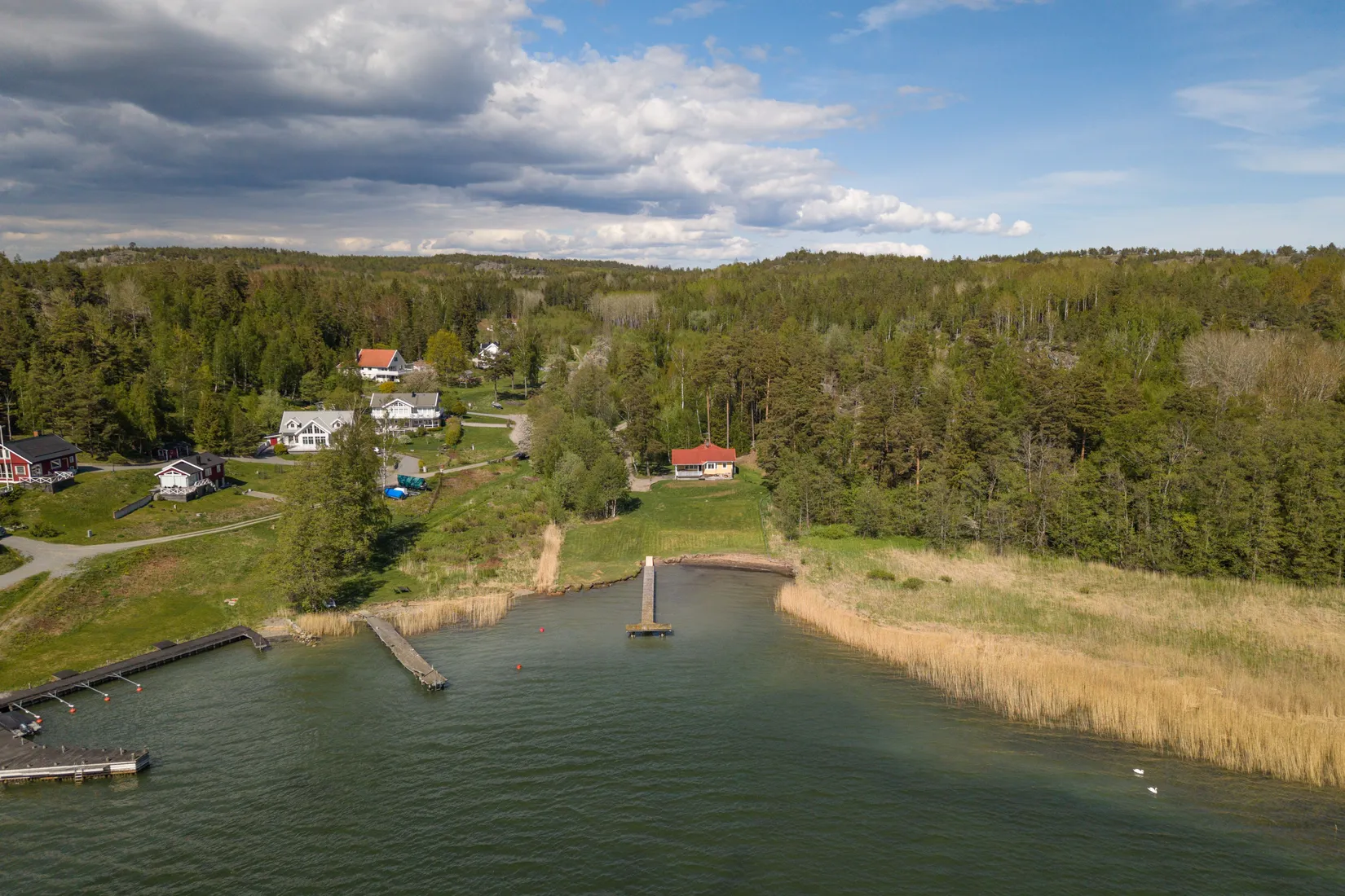 Villa, Grönviks sjöväg 59, Nynäshamn