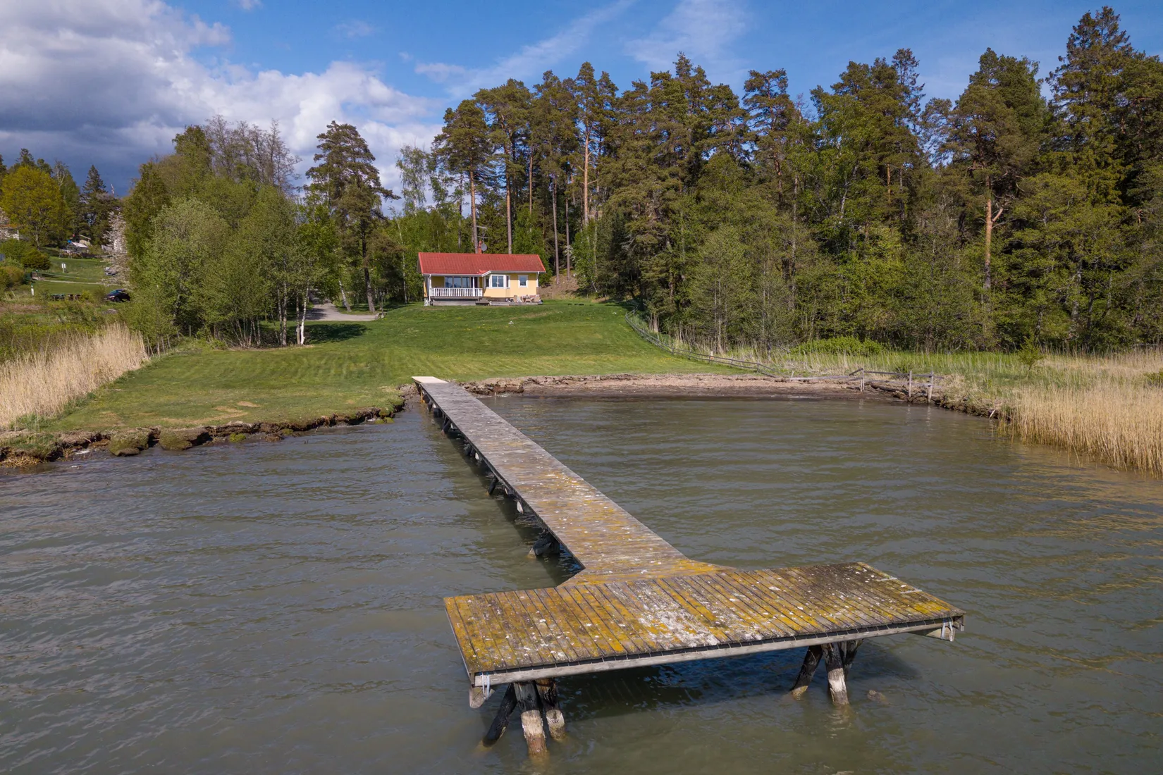 Villa, Grönviks sjöväg 59, Nynäshamn