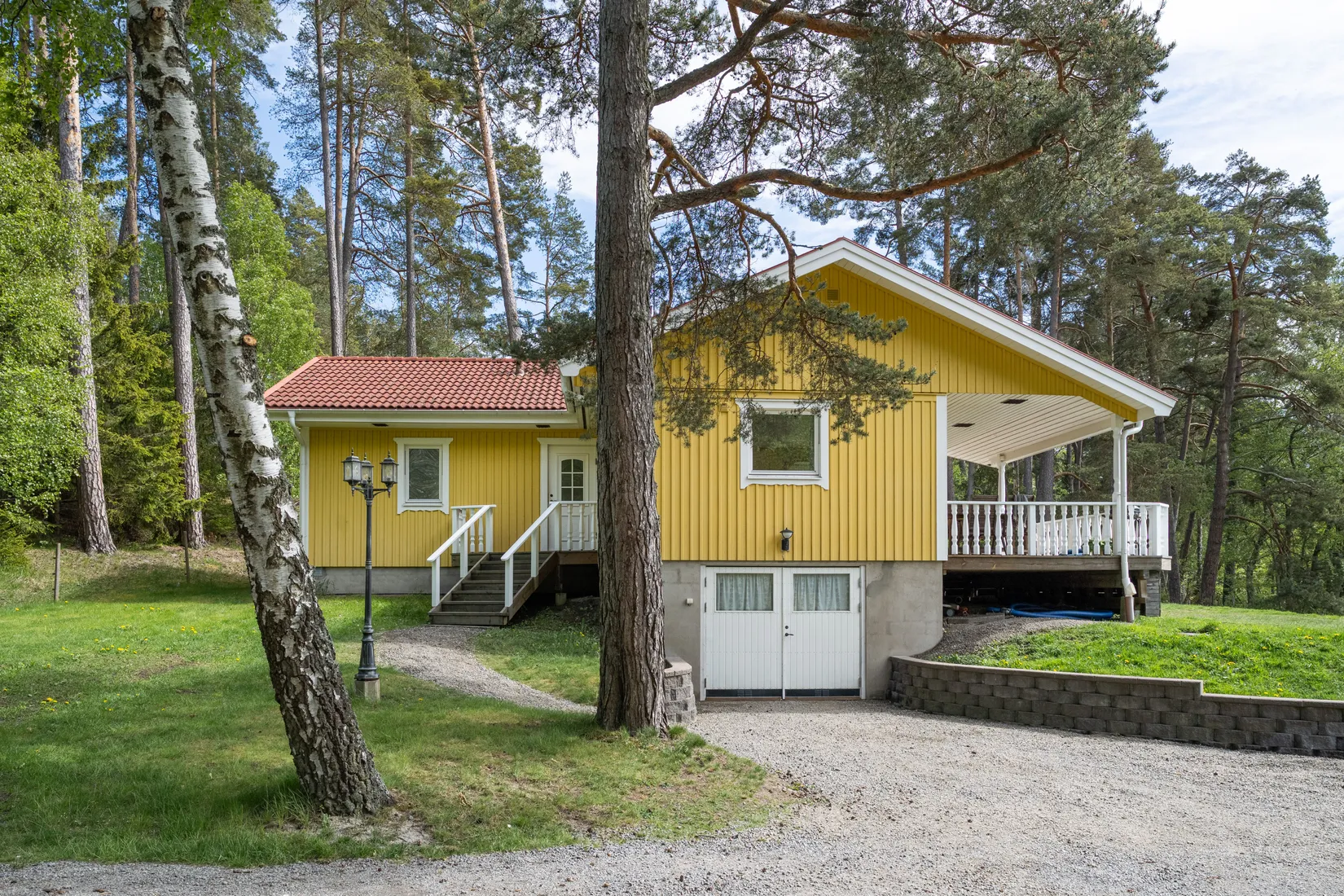 Villa, Grönviks sjöväg 59, Nynäshamn