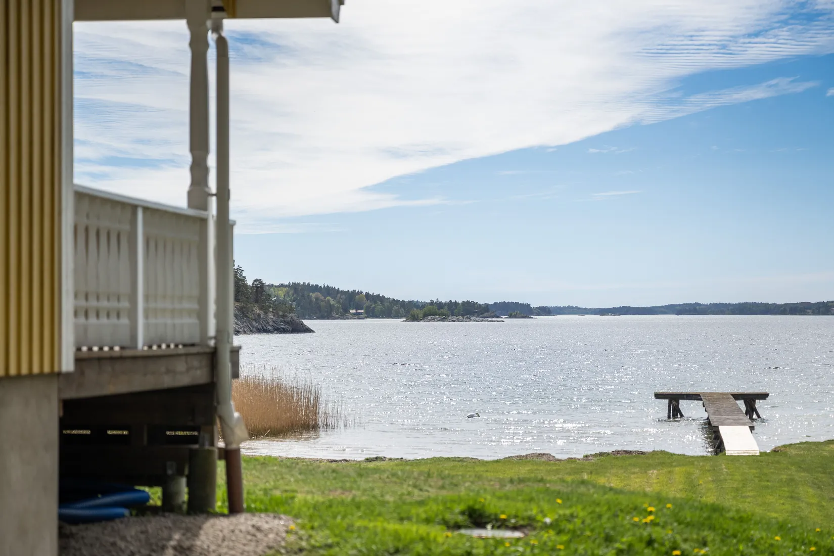 Villa, Grönviks sjöväg 59, Nynäshamn