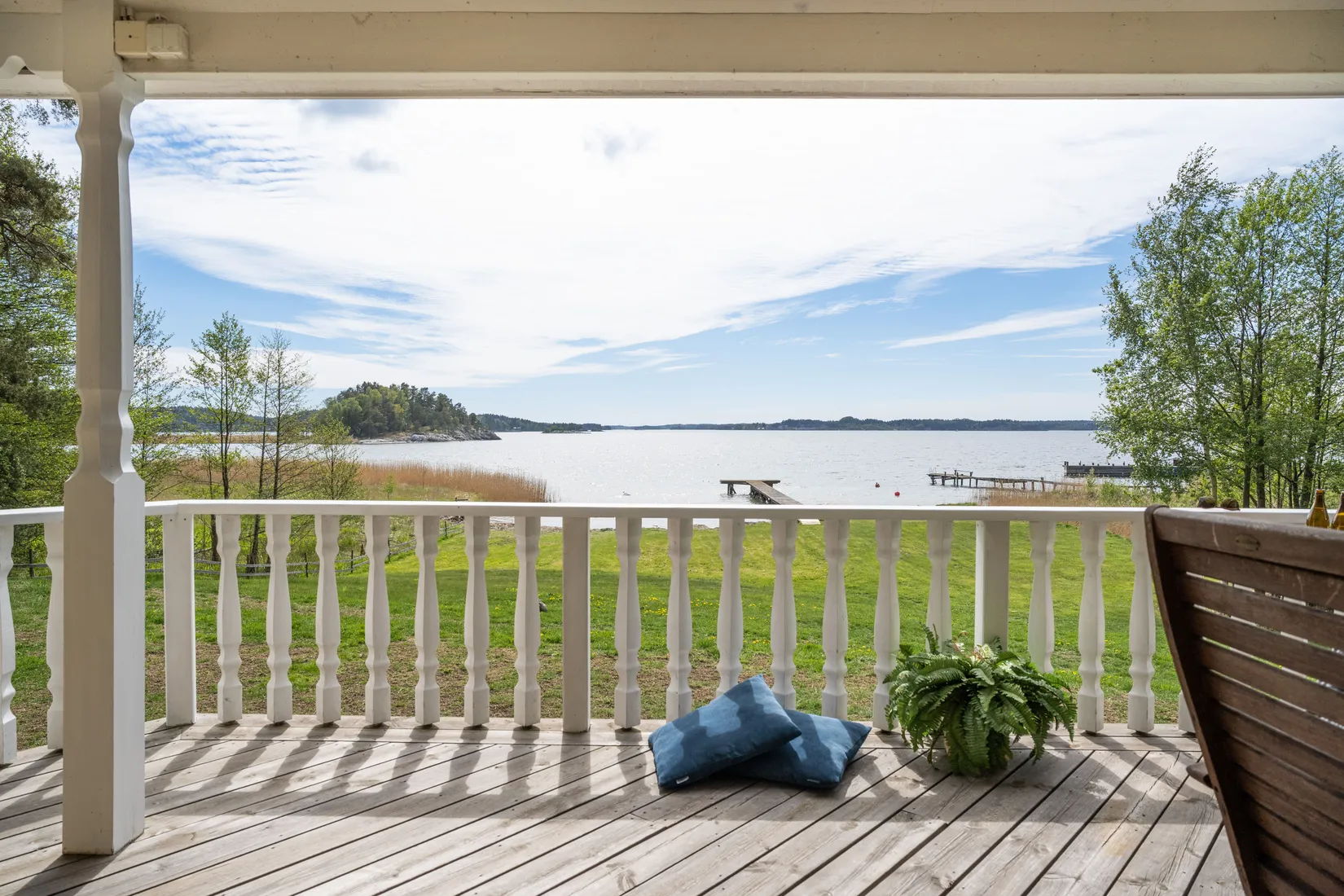 Villa, Grönviks sjöväg 59, Nynäshamn