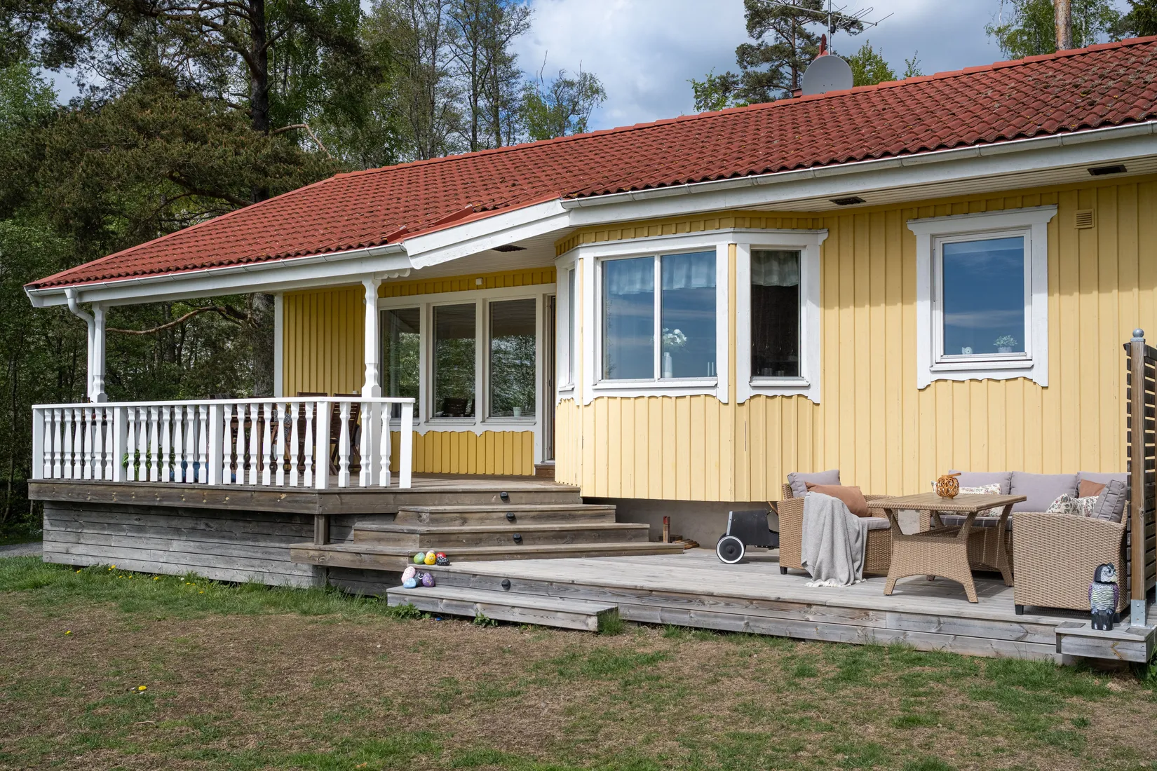 Villa, Grönviks sjöväg 59, Nynäshamn