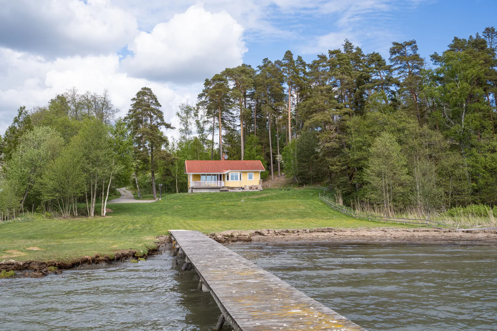 Villa, Grönviks sjöväg 59, Nynäshamn