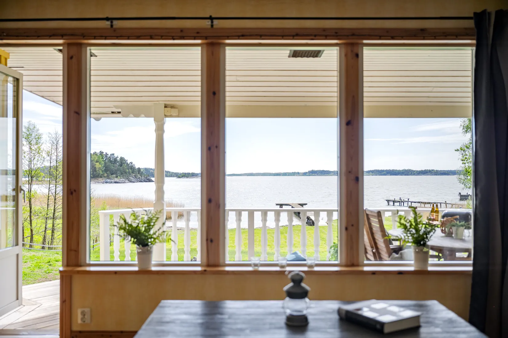 Villa, Grönviks sjöväg 59, Nynäshamn