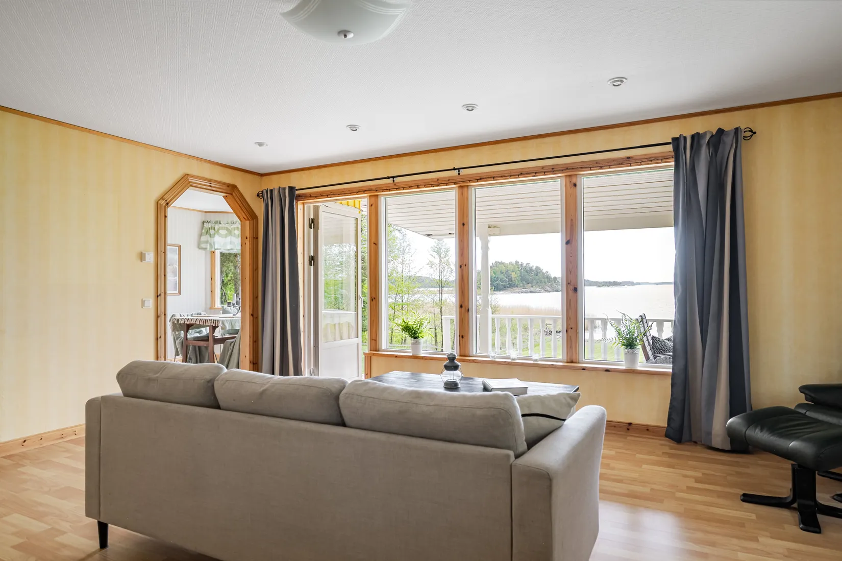 Villa, Grönviks sjöväg 59, Nynäshamn