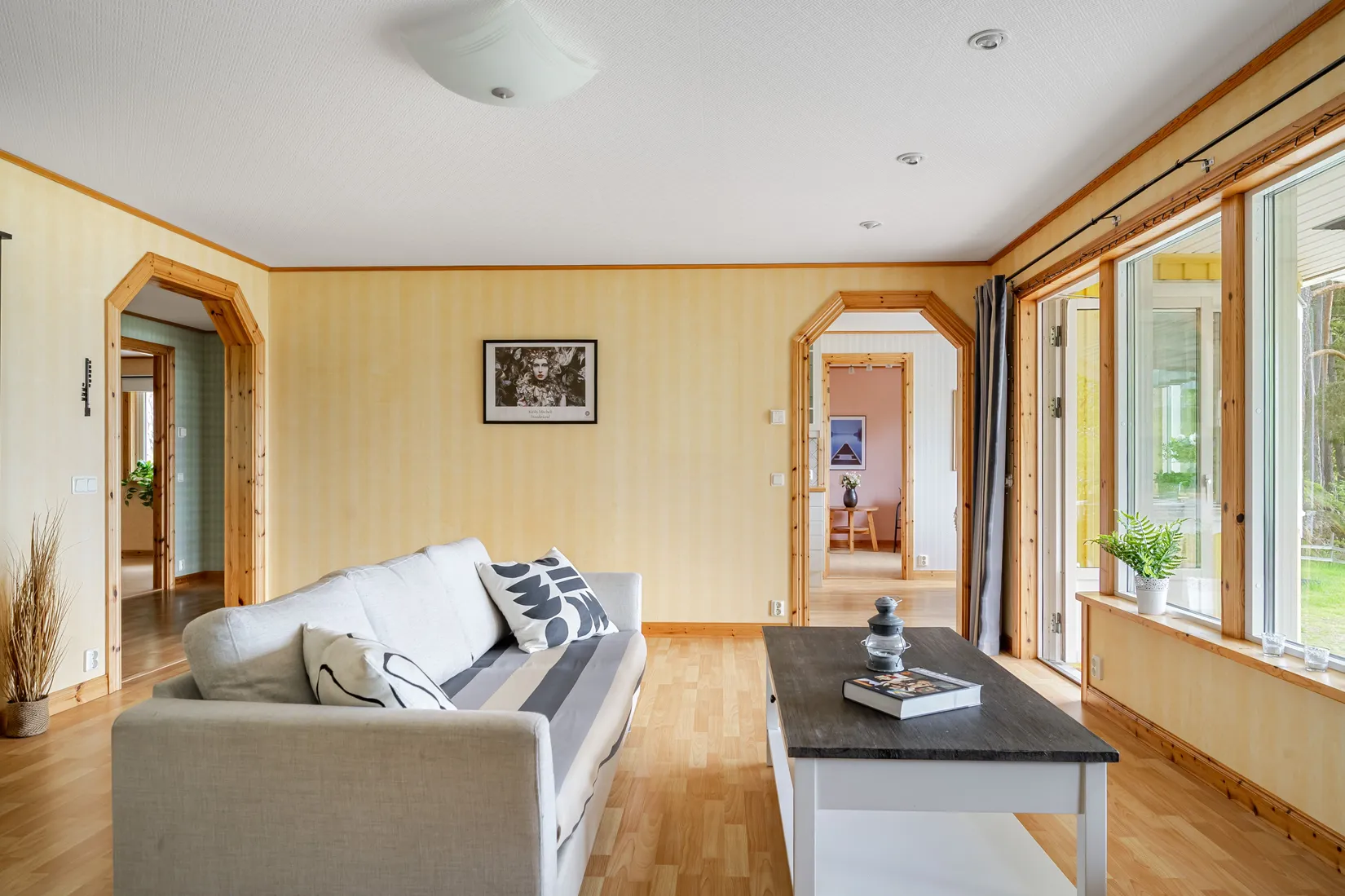 Villa, Grönviks sjöväg 59, Nynäshamn