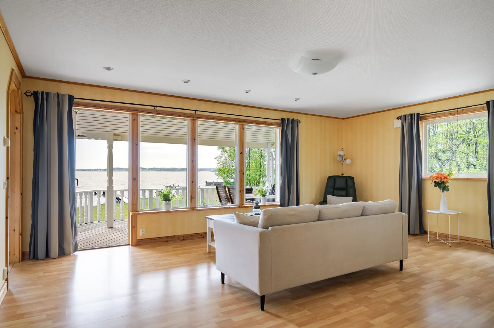 Villa, Grönviks sjöväg 59, Nynäshamn