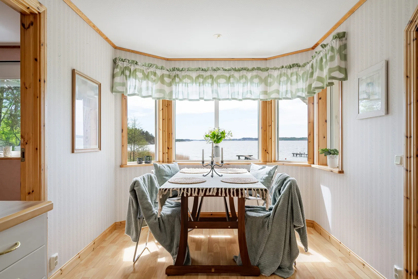 Villa, Grönviks sjöväg 59, Nynäshamn