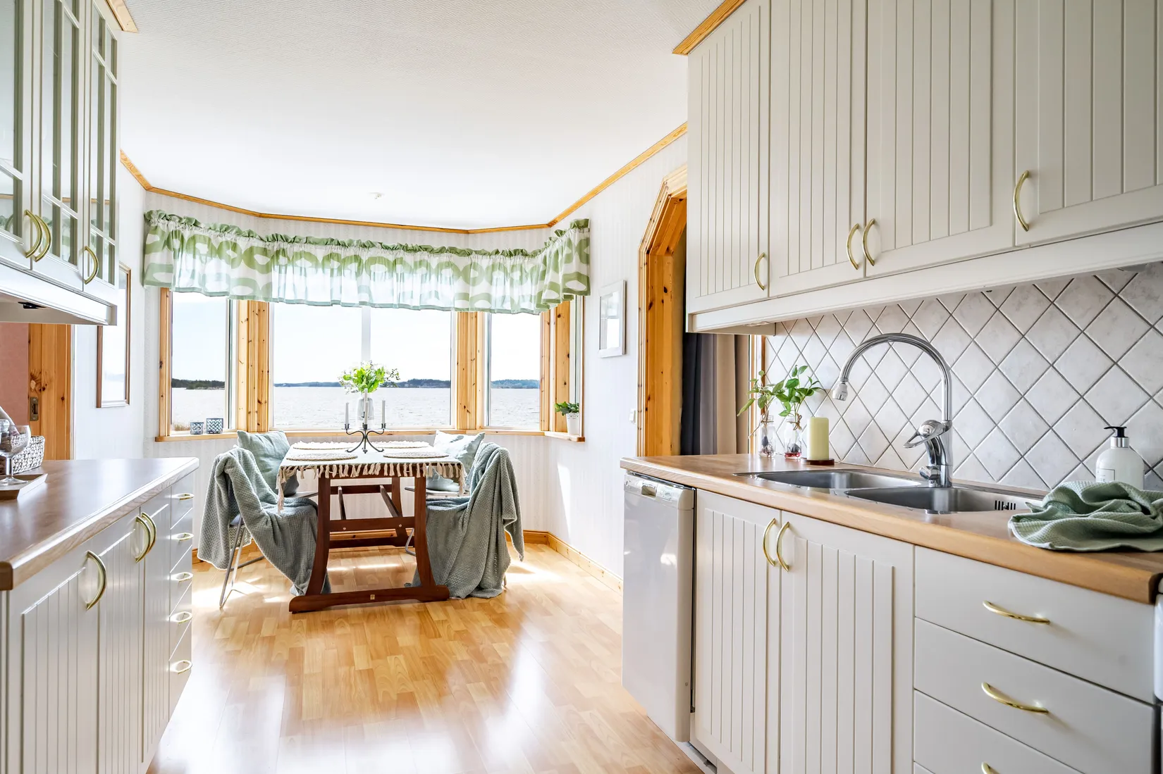 Villa, Grönviks sjöväg 59, Nynäshamn