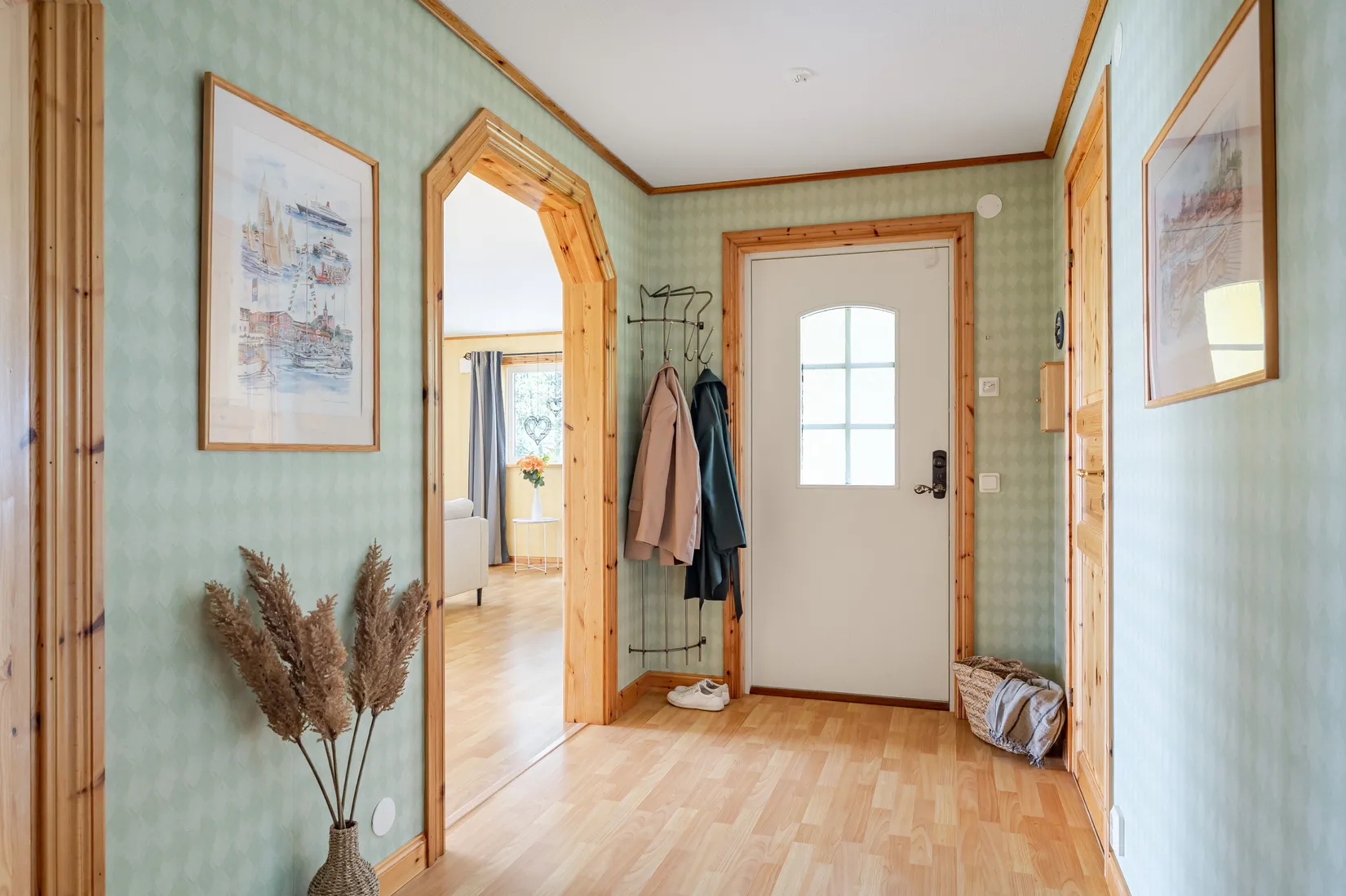 Villa, Grönviks sjöväg 59, Nynäshamn