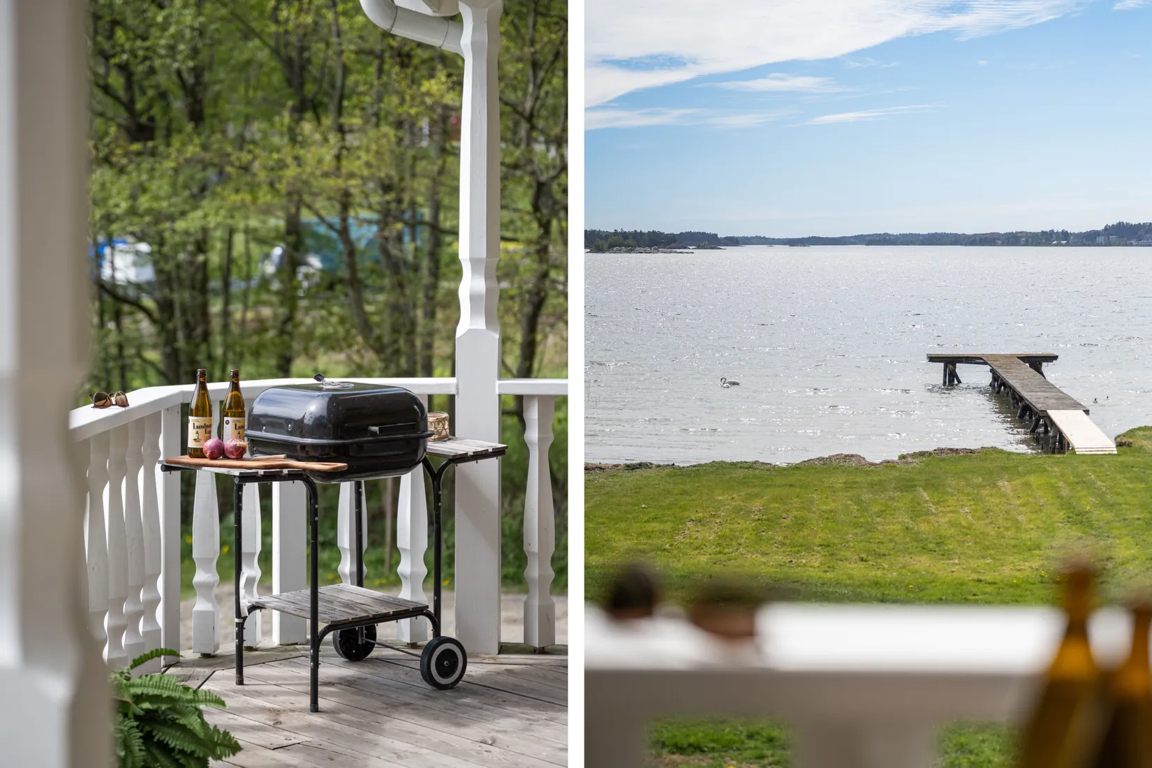 Villa, Grönviks sjöväg 59, Nynäshamn