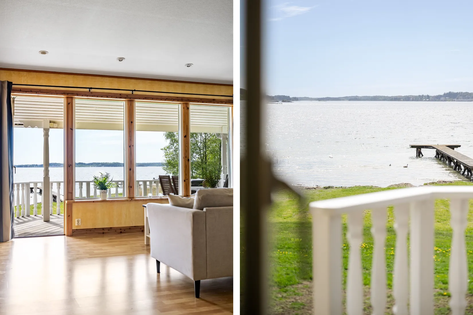 Villa, Grönviks sjöväg 59, Nynäshamn