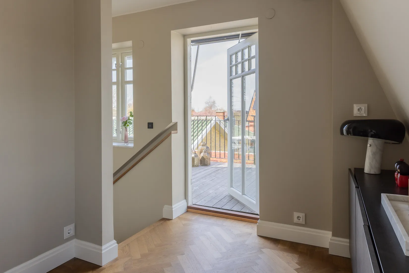 Villa, John Lundvallsgatan 4, Bunkeflostrand, Malmö