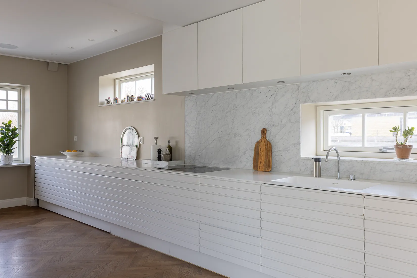 Villa, John Lundvallsgatan 4, Bunkeflostrand, Malmö