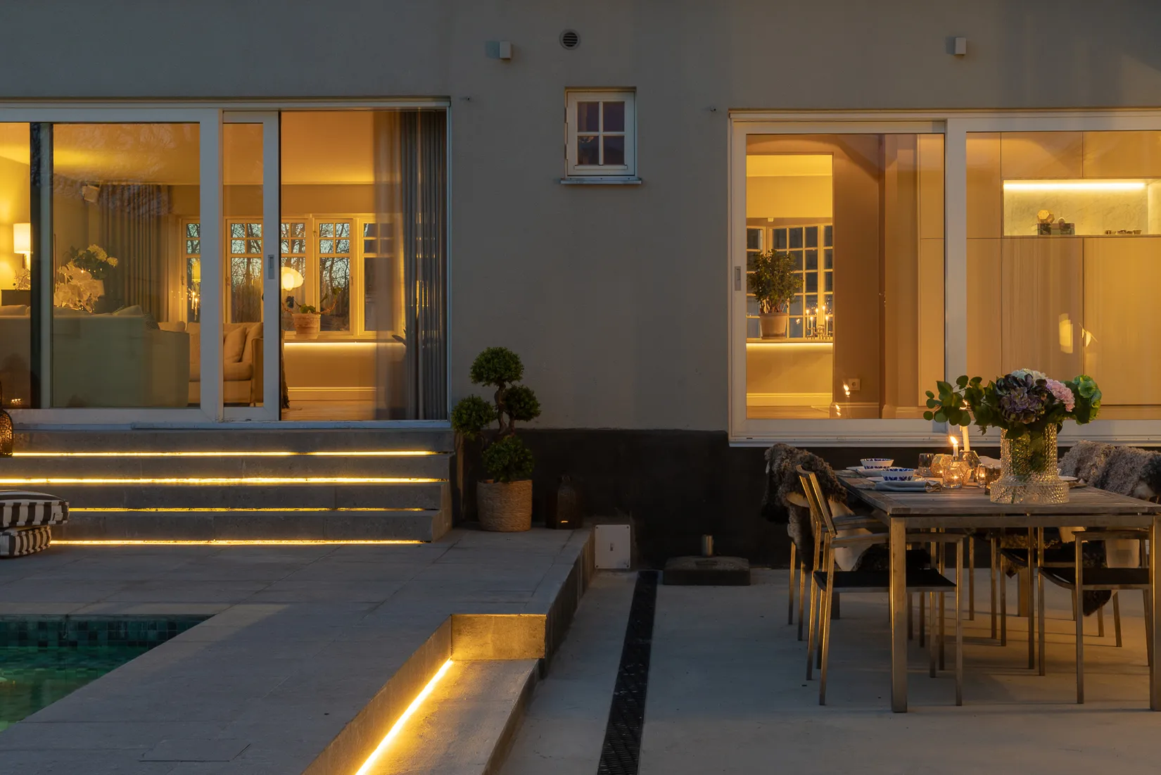 Villa, John Lundvallsgatan 4, Bunkeflostrand, Malmö