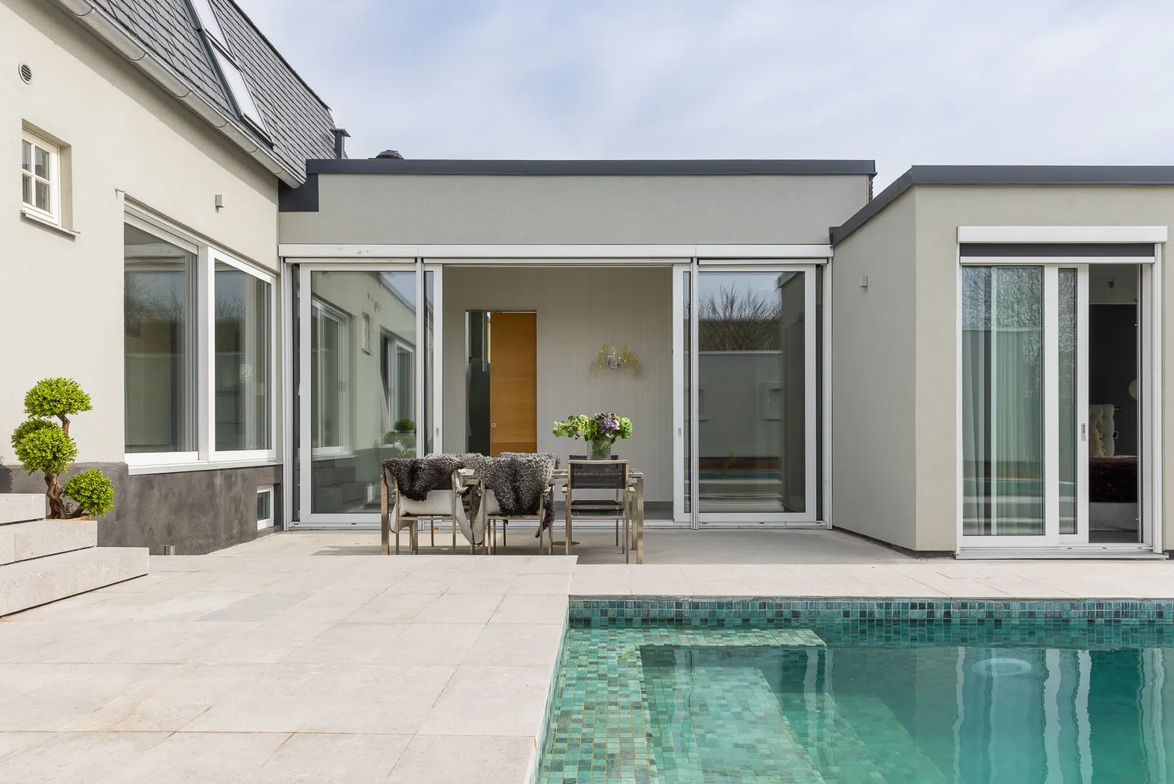 Villa, John Lundvallsgatan 4, Bunkeflostrand, Malmö