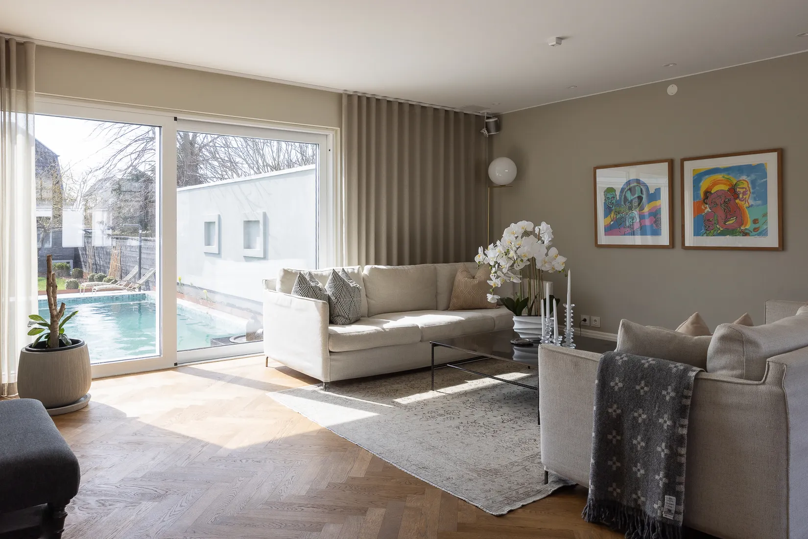 Villa, John Lundvallsgatan 4, Bunkeflostrand, Malmö