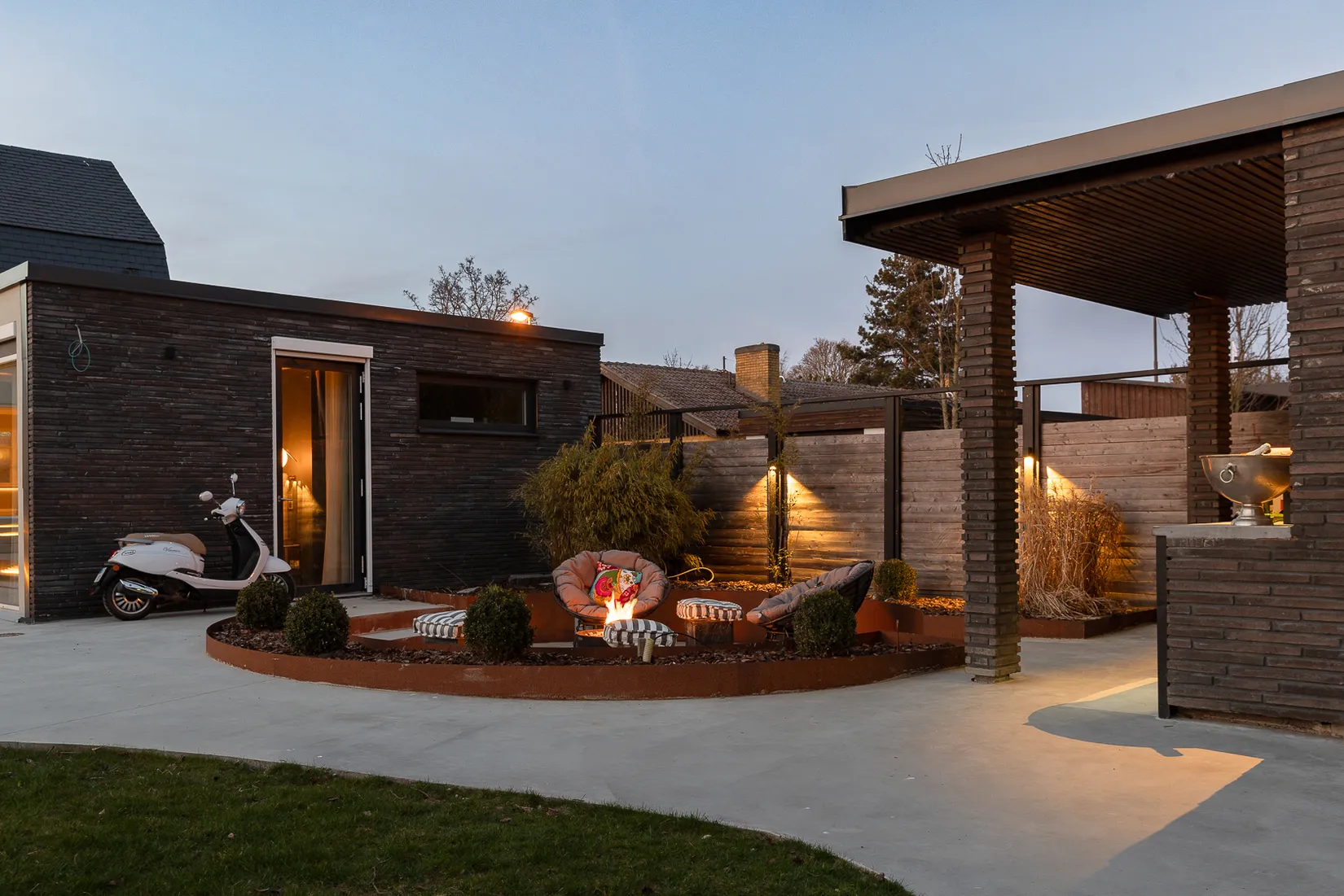 Villa, John Lundvallsgatan 4, Bunkeflostrand, Malmö