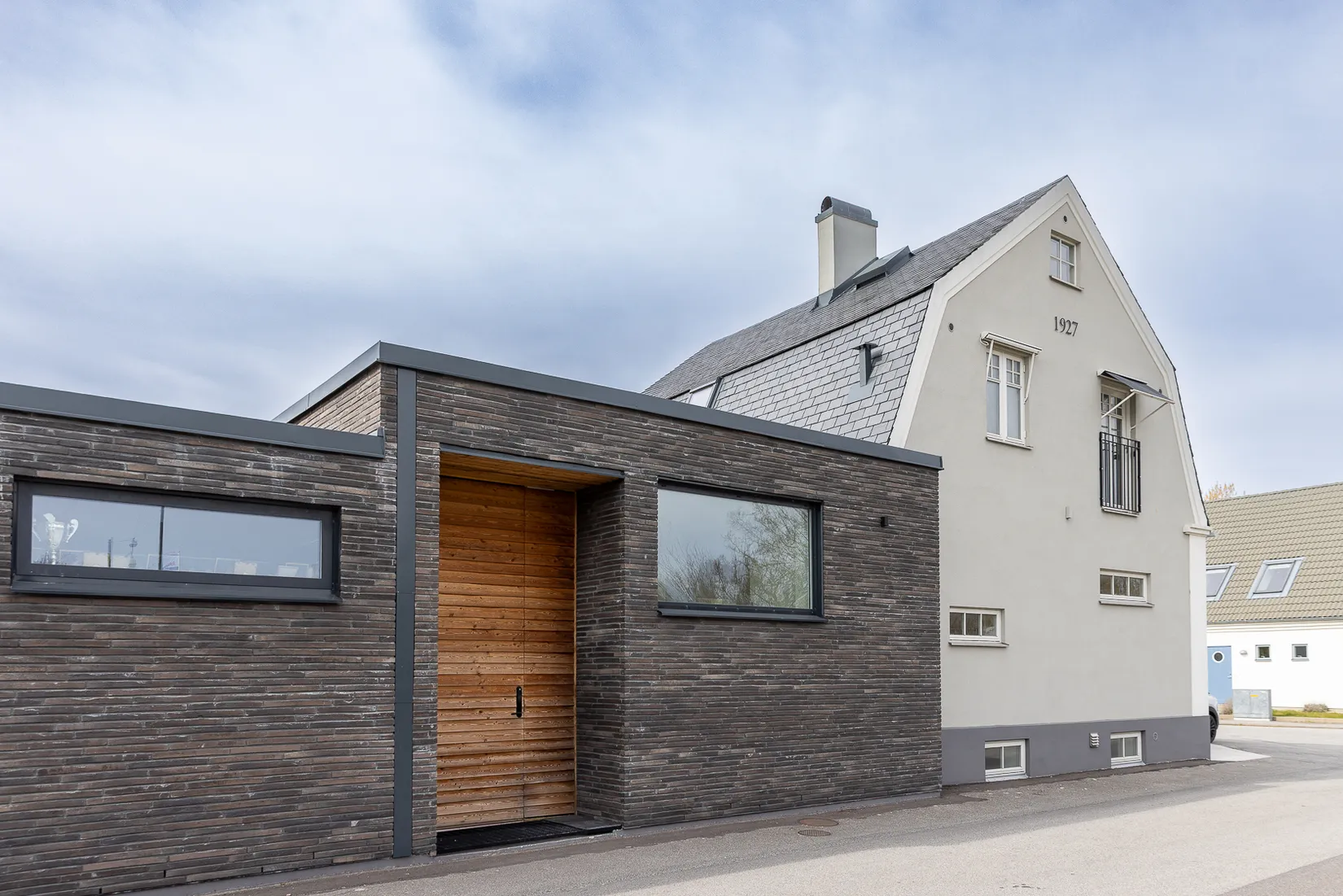 Villa, John Lundvallsgatan 4, Bunkeflostrand, Malmö