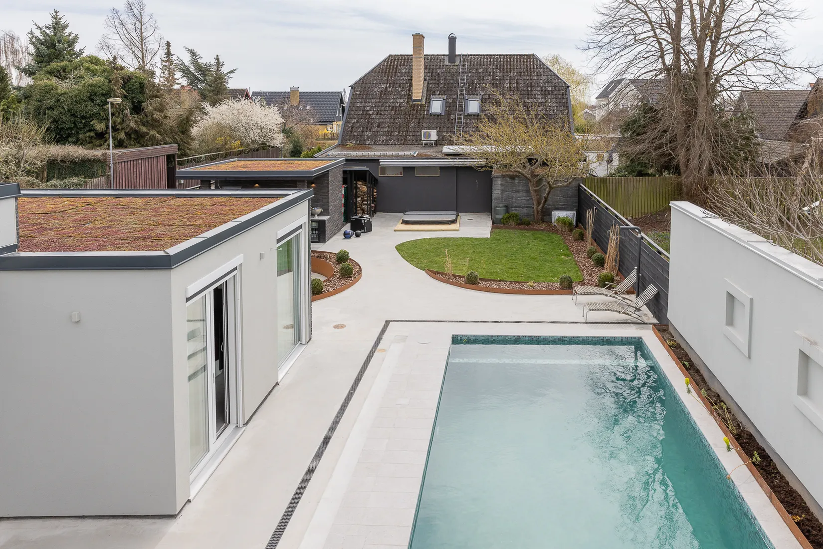 Villa, John Lundvallsgatan 4, Bunkeflostrand, Malmö