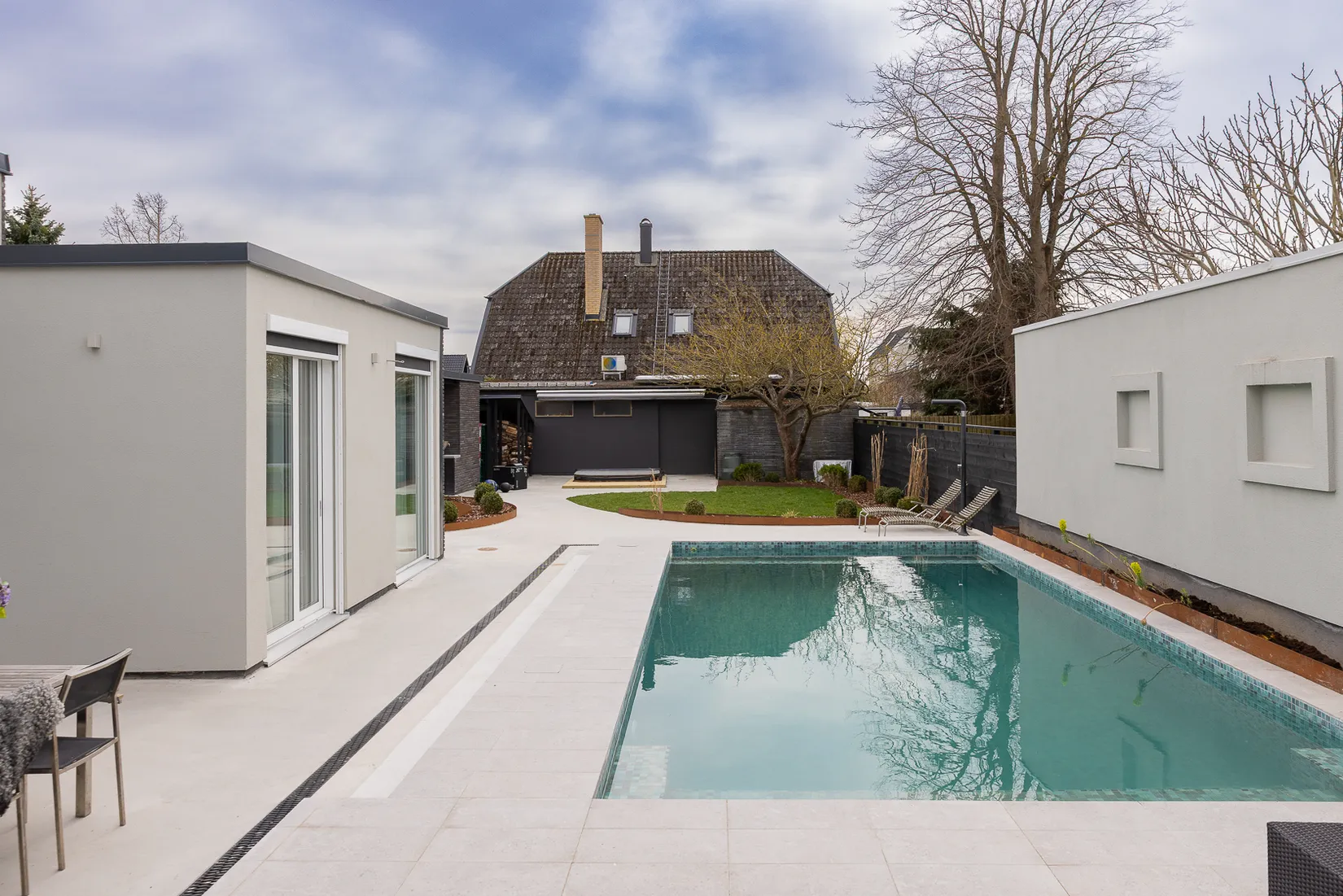 Villa, John Lundvallsgatan 4, Bunkeflostrand, Malmö