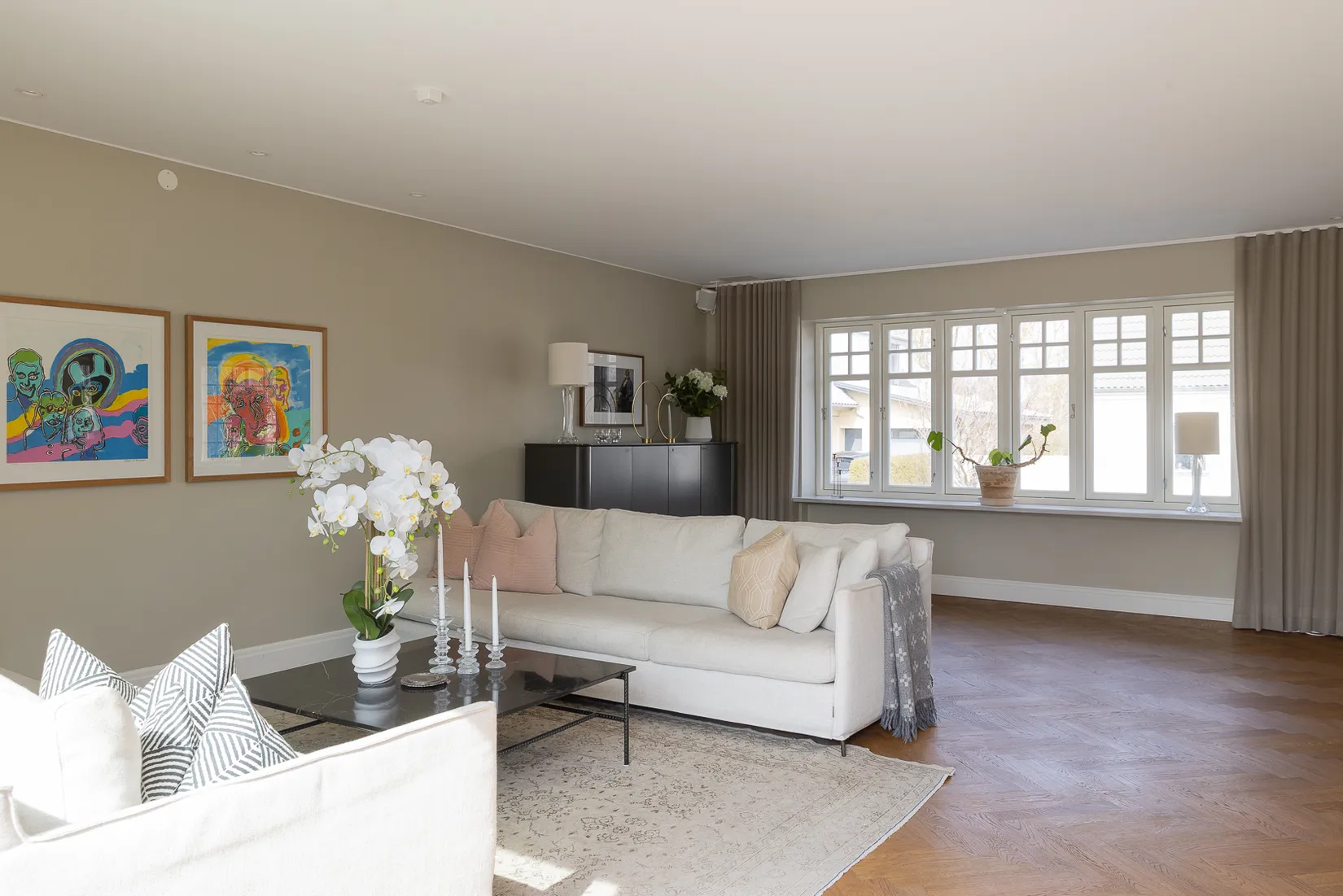 Villa, John Lundvallsgatan 4, Bunkeflostrand, Malmö