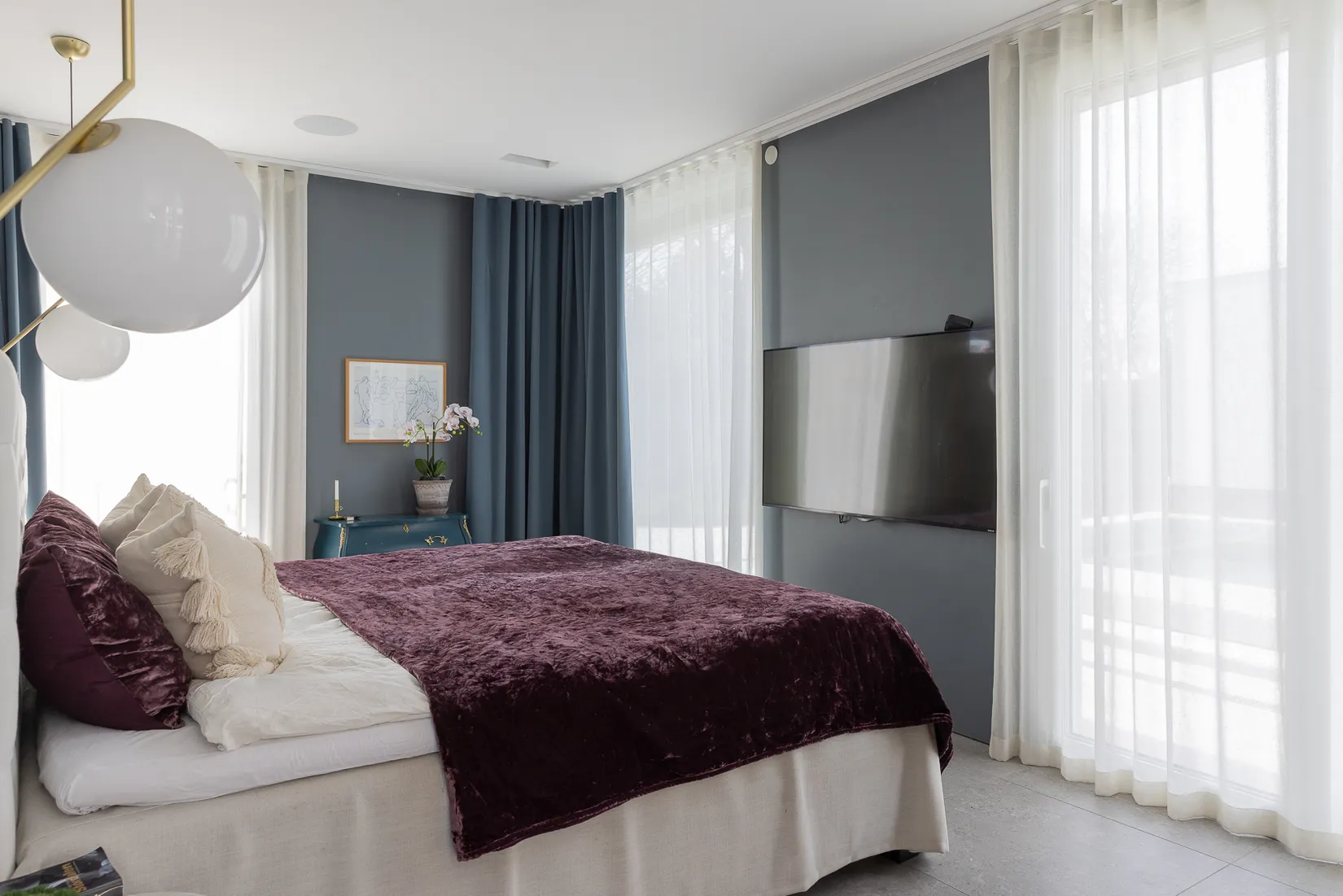 Villa, John Lundvallsgatan 4, Bunkeflostrand, Malmö