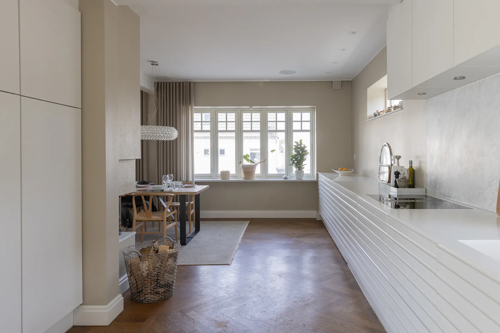 Villa, John Lundvallsgatan 4, Bunkeflostrand, Malmö