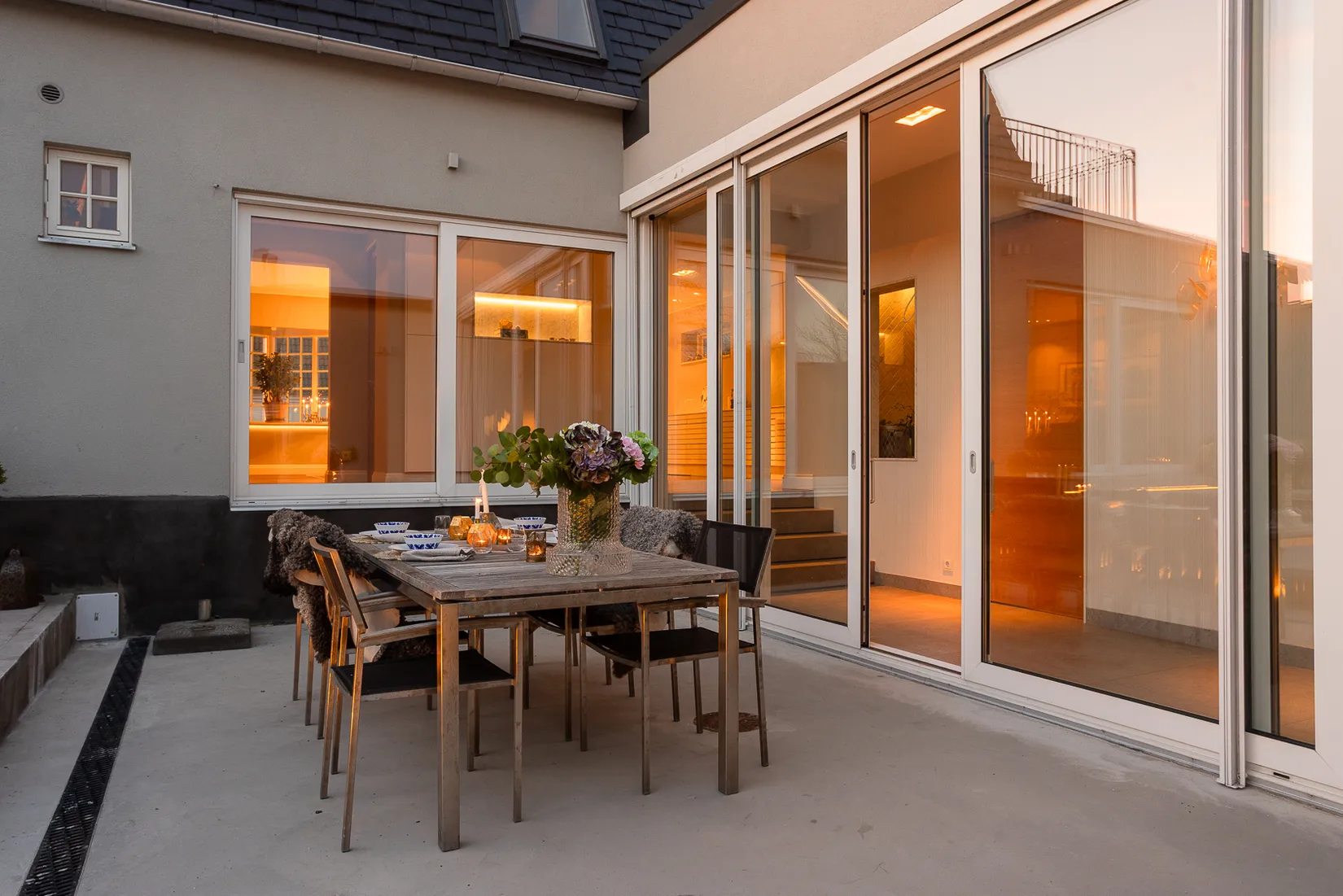 Villa, John Lundvallsgatan 4, Bunkeflostrand, Malmö