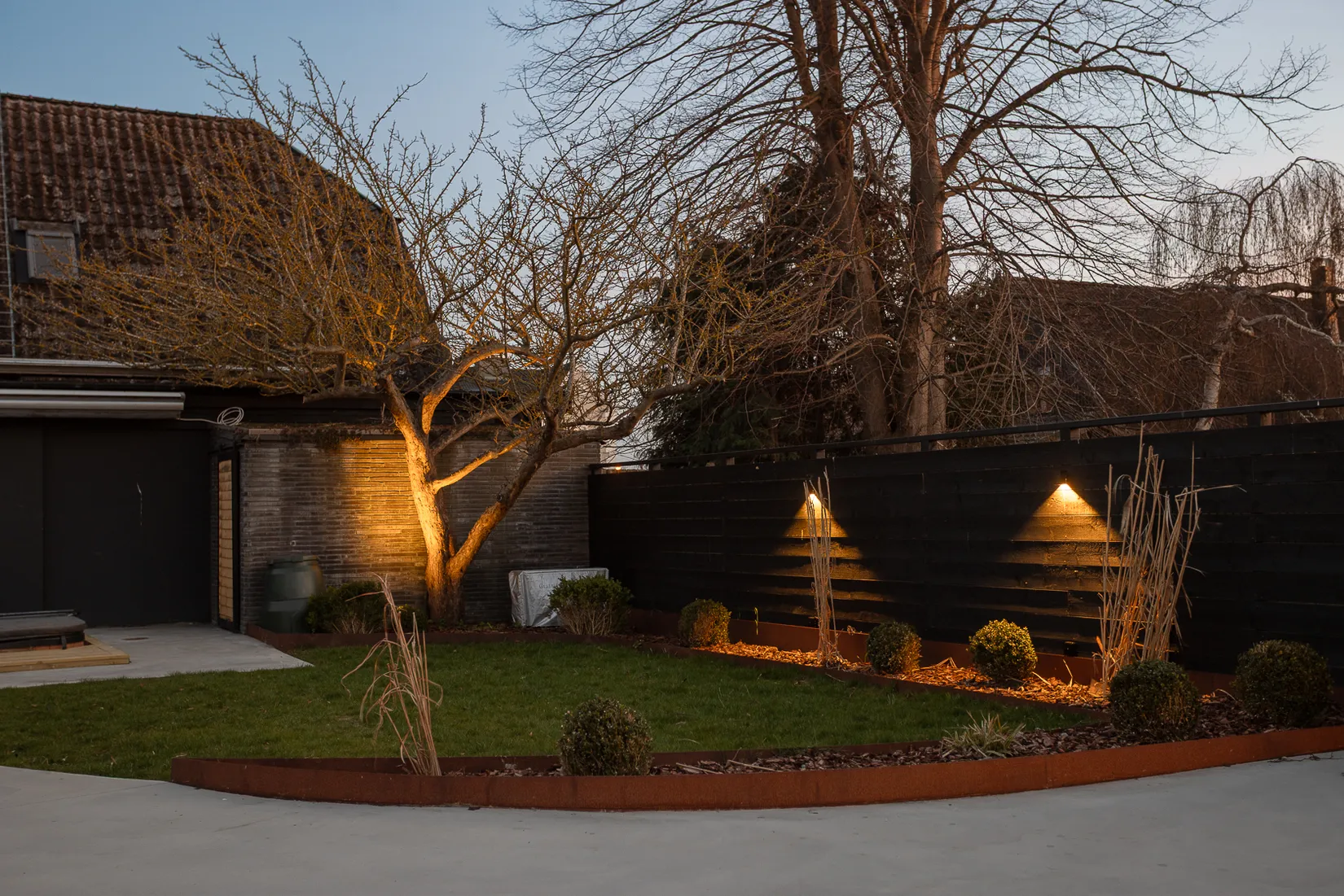 Villa, John Lundvallsgatan 4, Bunkeflostrand, Malmö