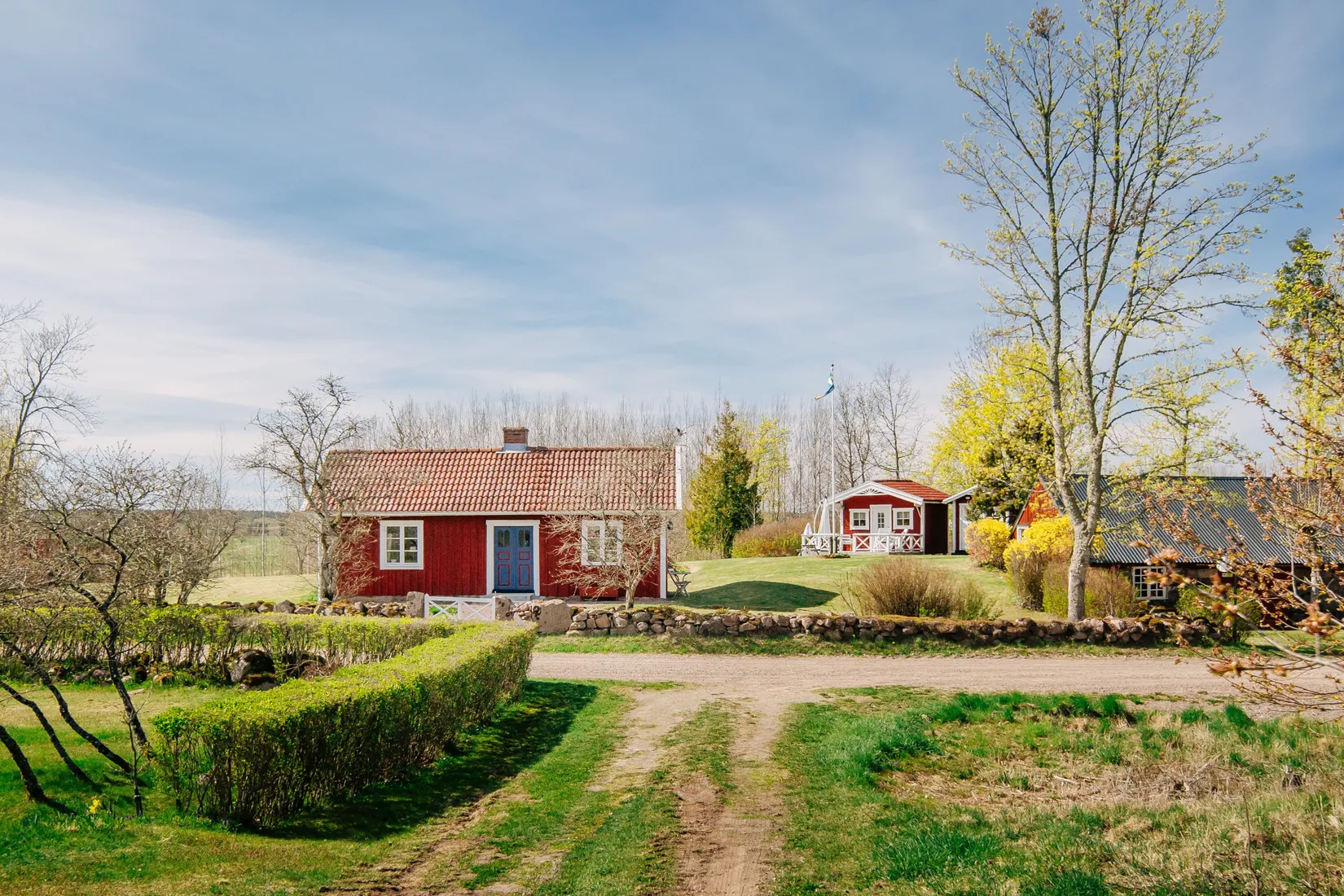 Villa, Tidavad Winbergstorpet 1, Mariestad