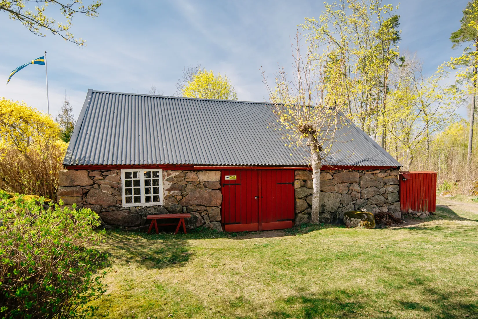 Villa, Tidavad Winbergstorpet 1, Mariestad