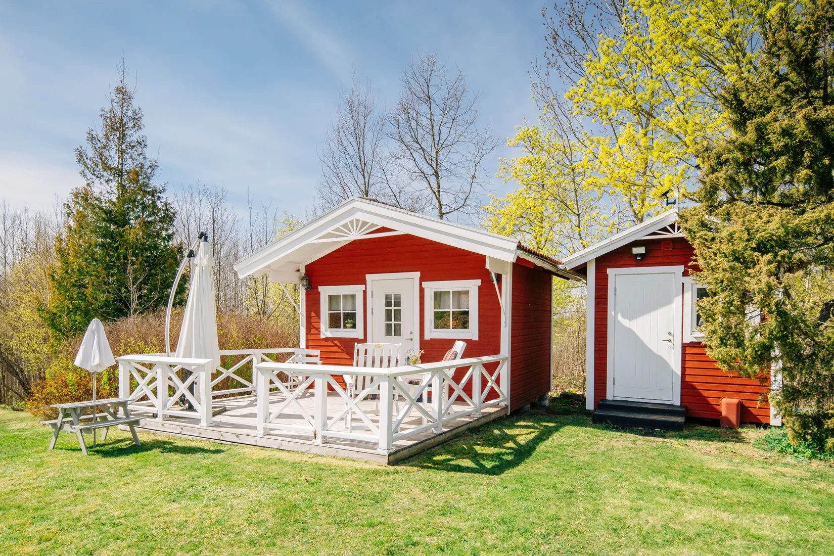 Villa, Tidavad Winbergstorpet 1, Mariestad