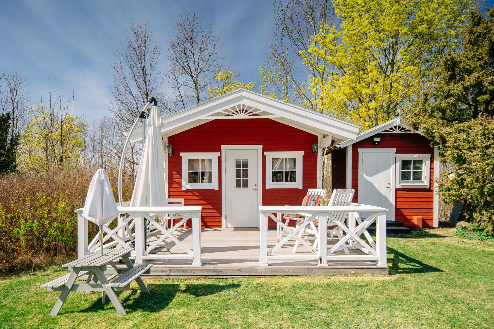 Villa, Tidavad Winbergstorpet 1, Mariestad