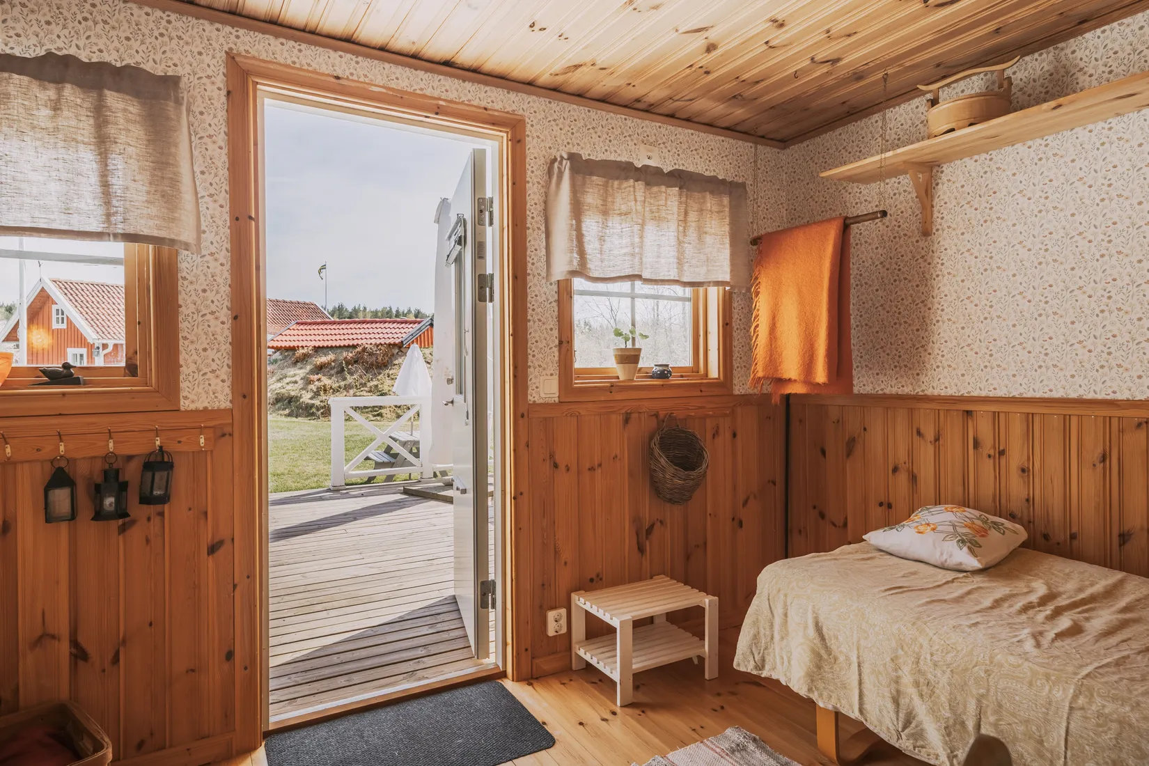 Villa, Tidavad Winbergstorpet 1, Mariestad