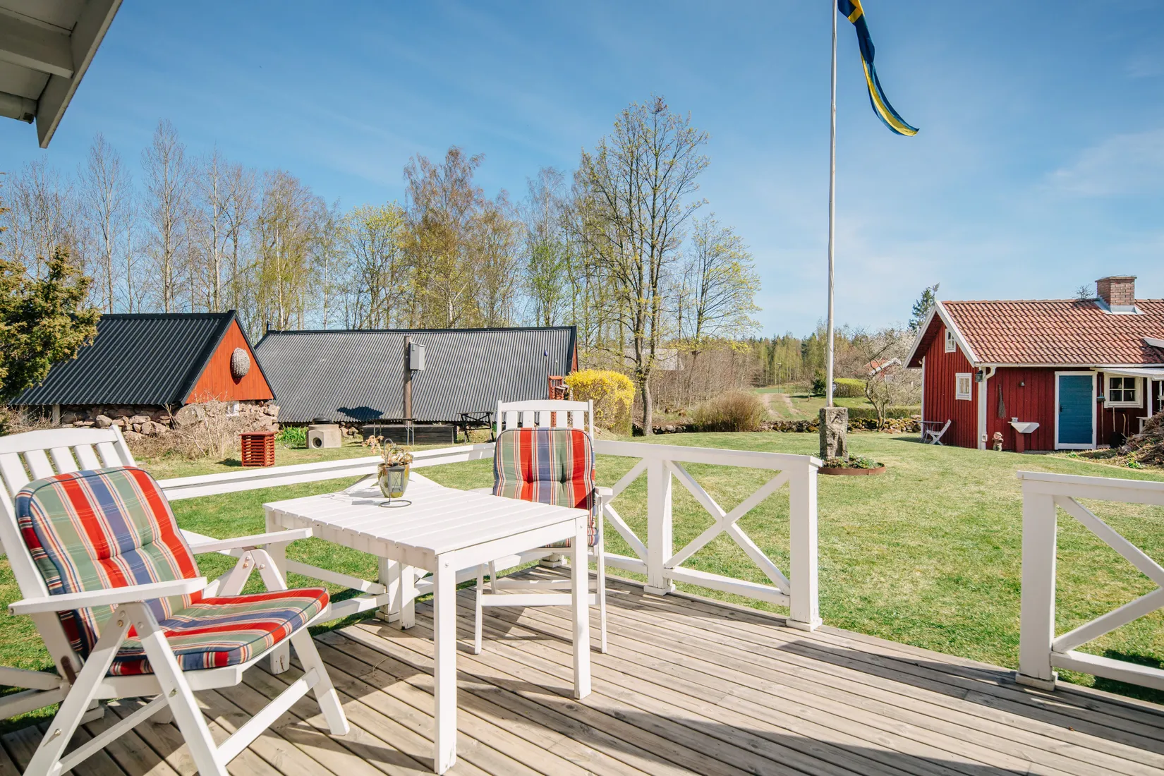Villa, Tidavad Winbergstorpet 1, Mariestad