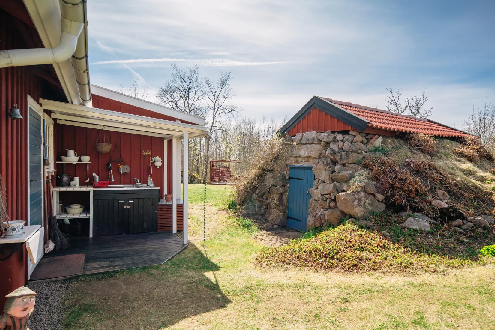 Villa, Tidavad Winbergstorpet 1, Mariestad