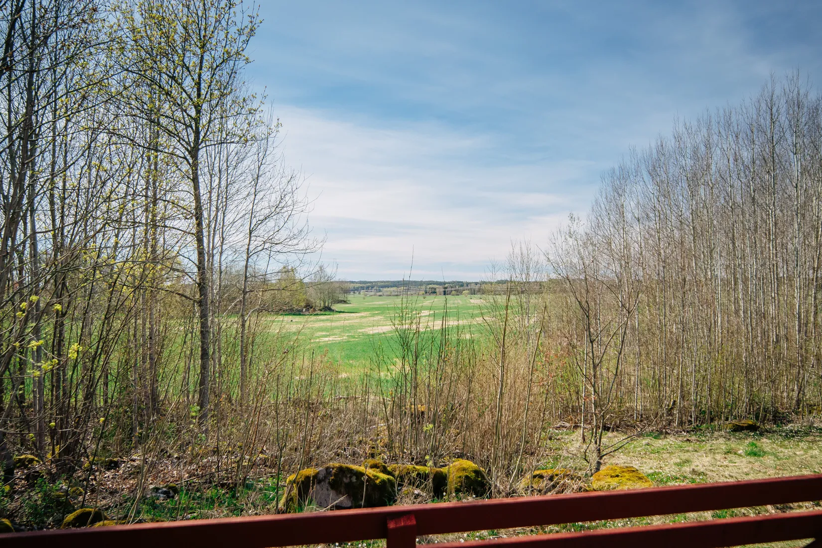 Villa, Tidavad Winbergstorpet 1, Mariestad