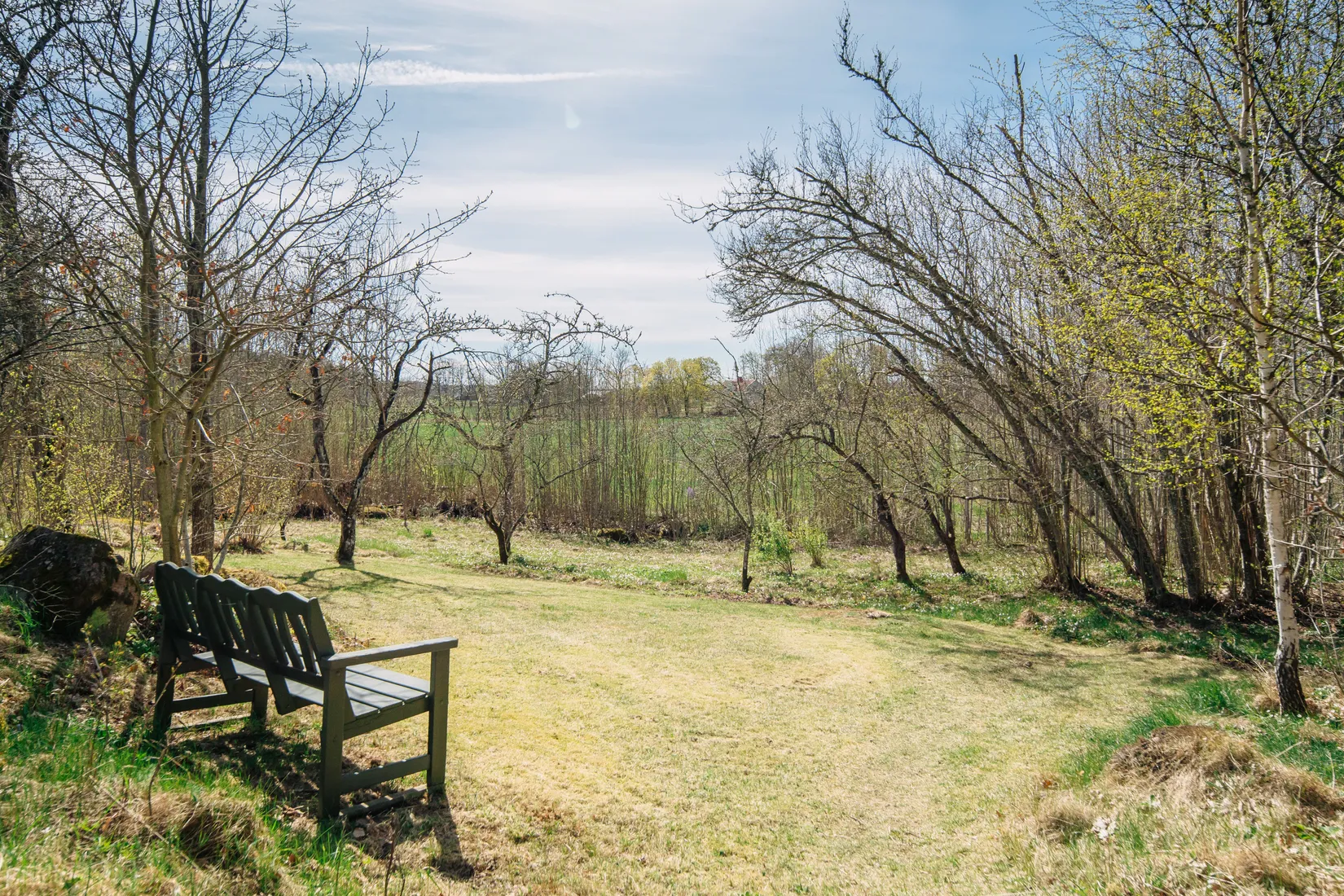 Villa, Tidavad Winbergstorpet 1, Mariestad